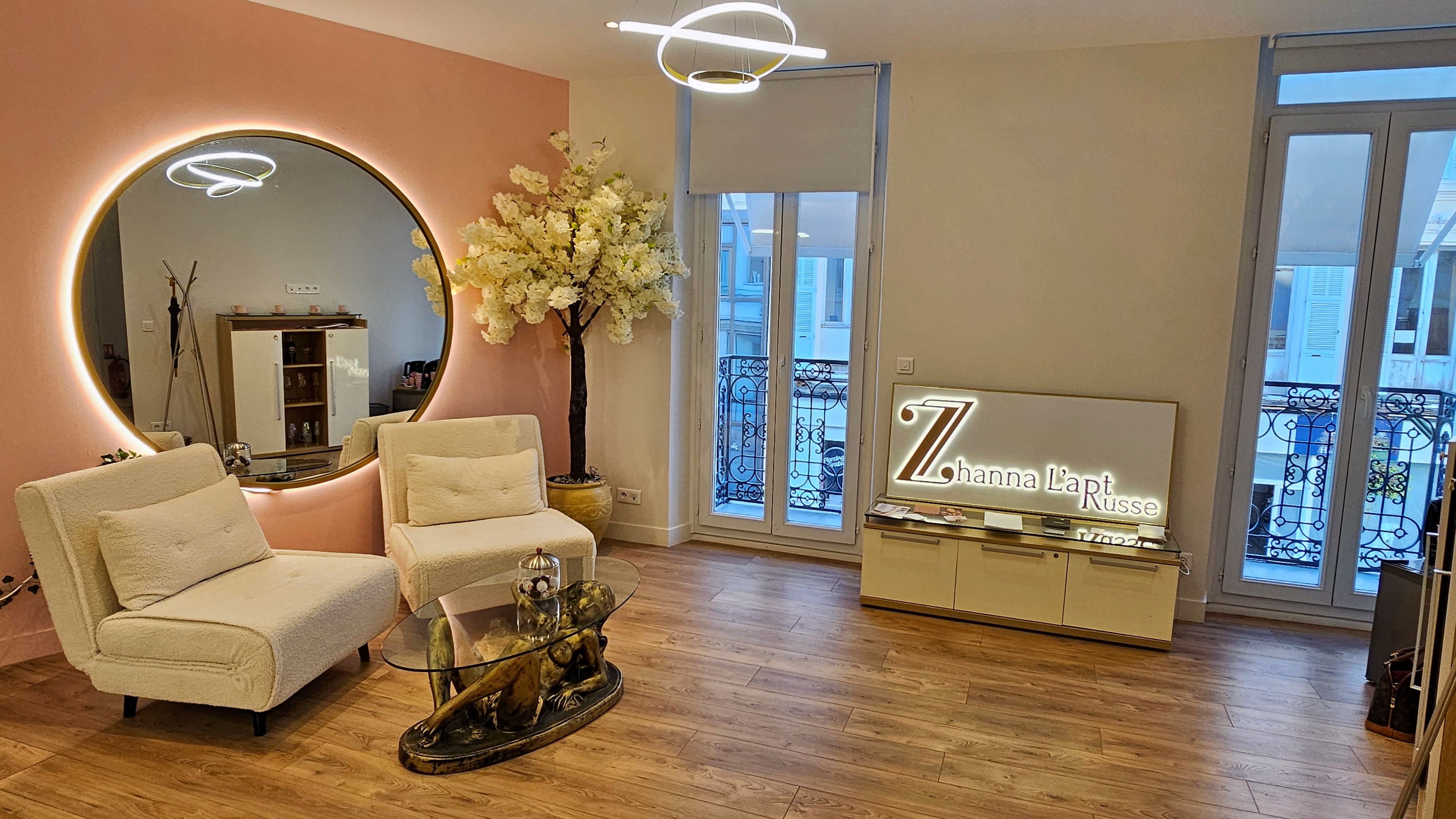 Zhanna l'art russe - Institut de beauté Cannes - Zhanna l'art russe - Photo Galerie - OneBooking