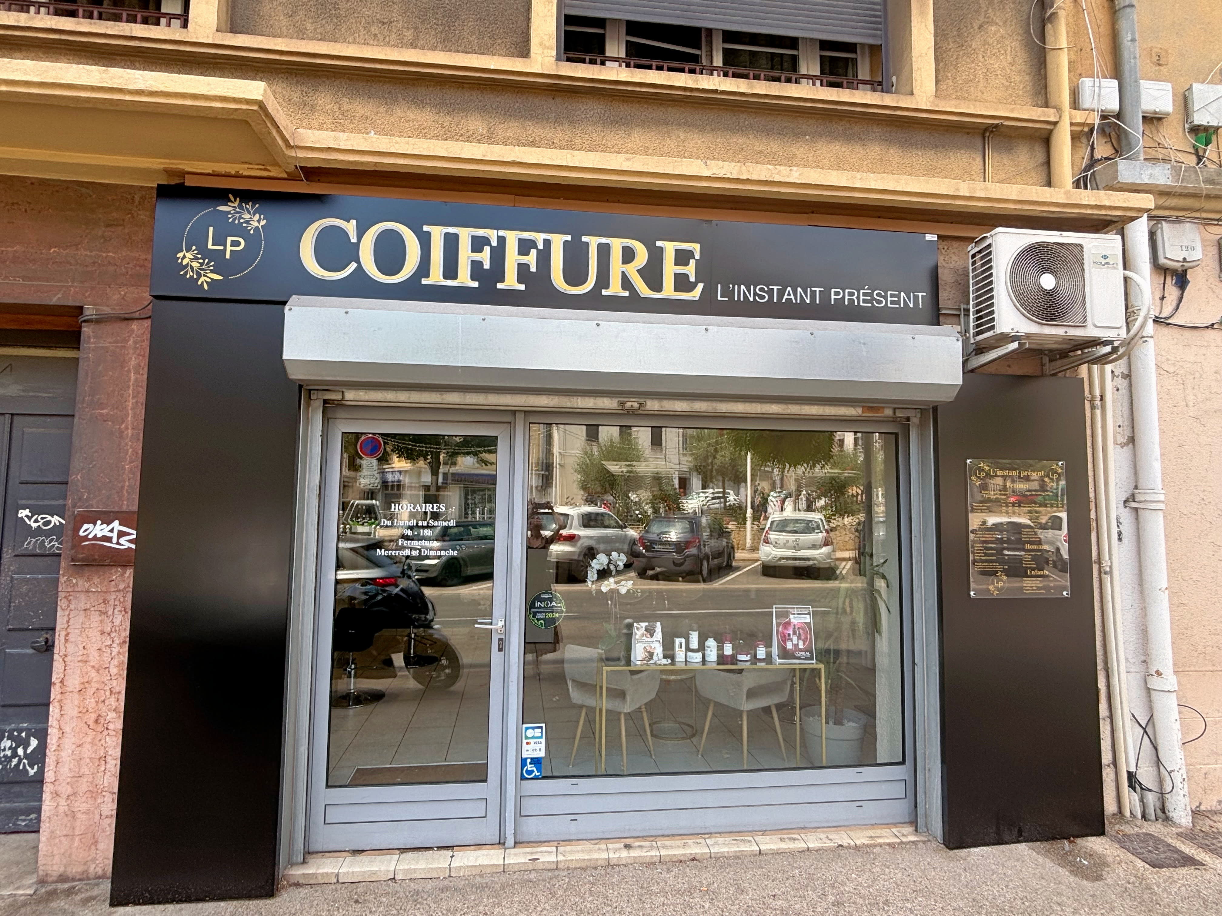 L'instant Présent