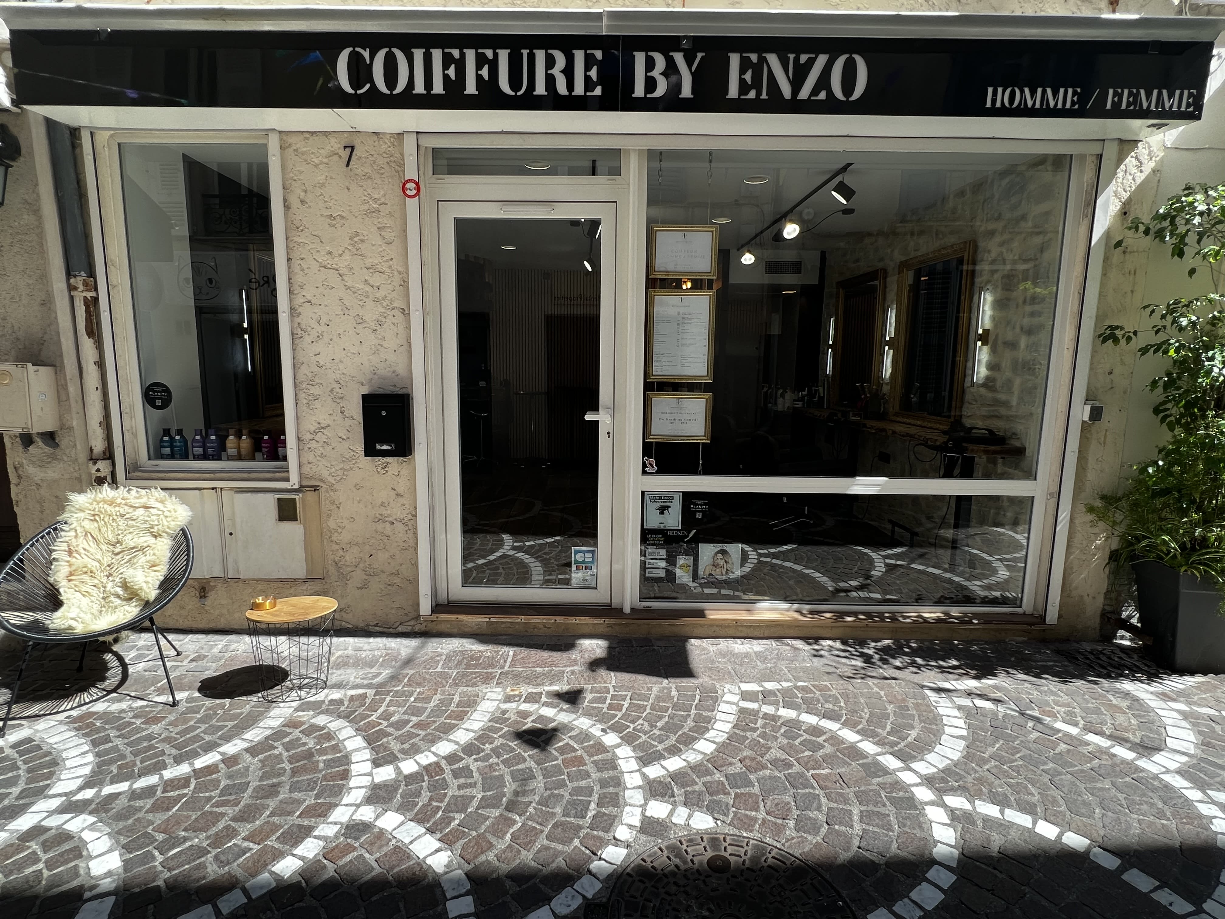 By Enzo - Institut de beauté Antibes - Photo de couverture - OneBooking