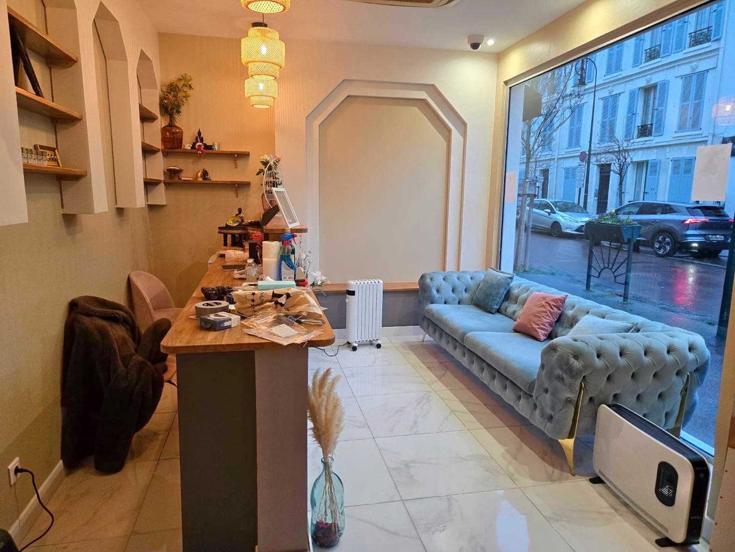 Urban thaï spa and wellness