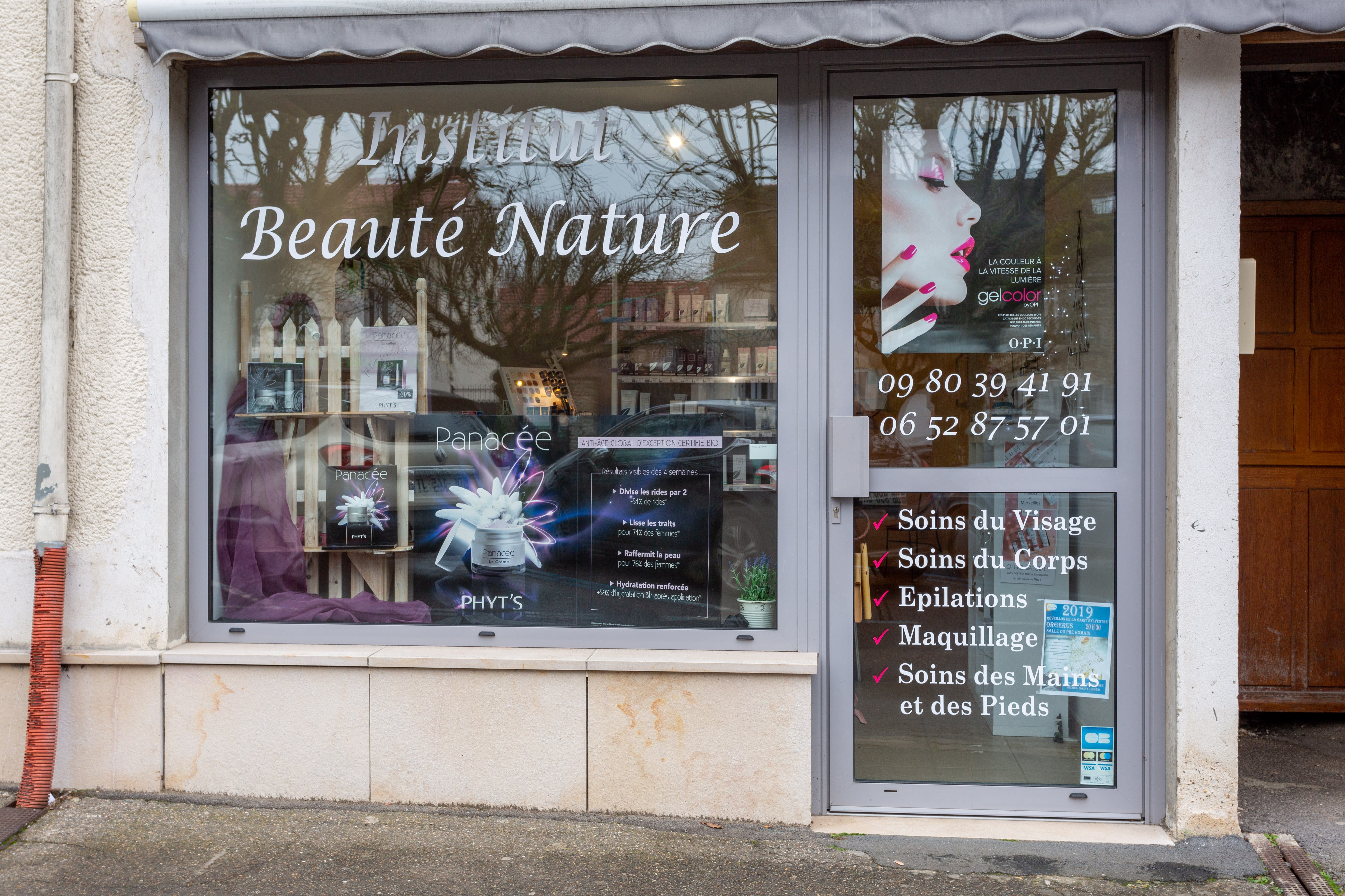 Institut Beauté Nature