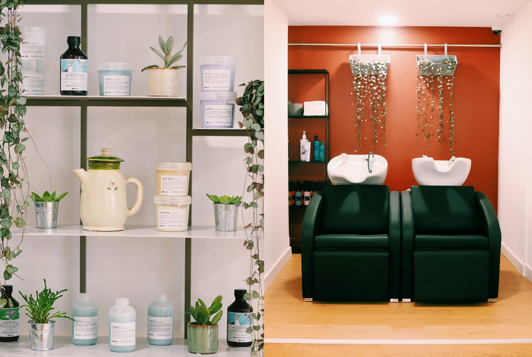 Les Jeanines - Coiffure Narbonne - Les Jeanines - Photo Galerie - OneBooking