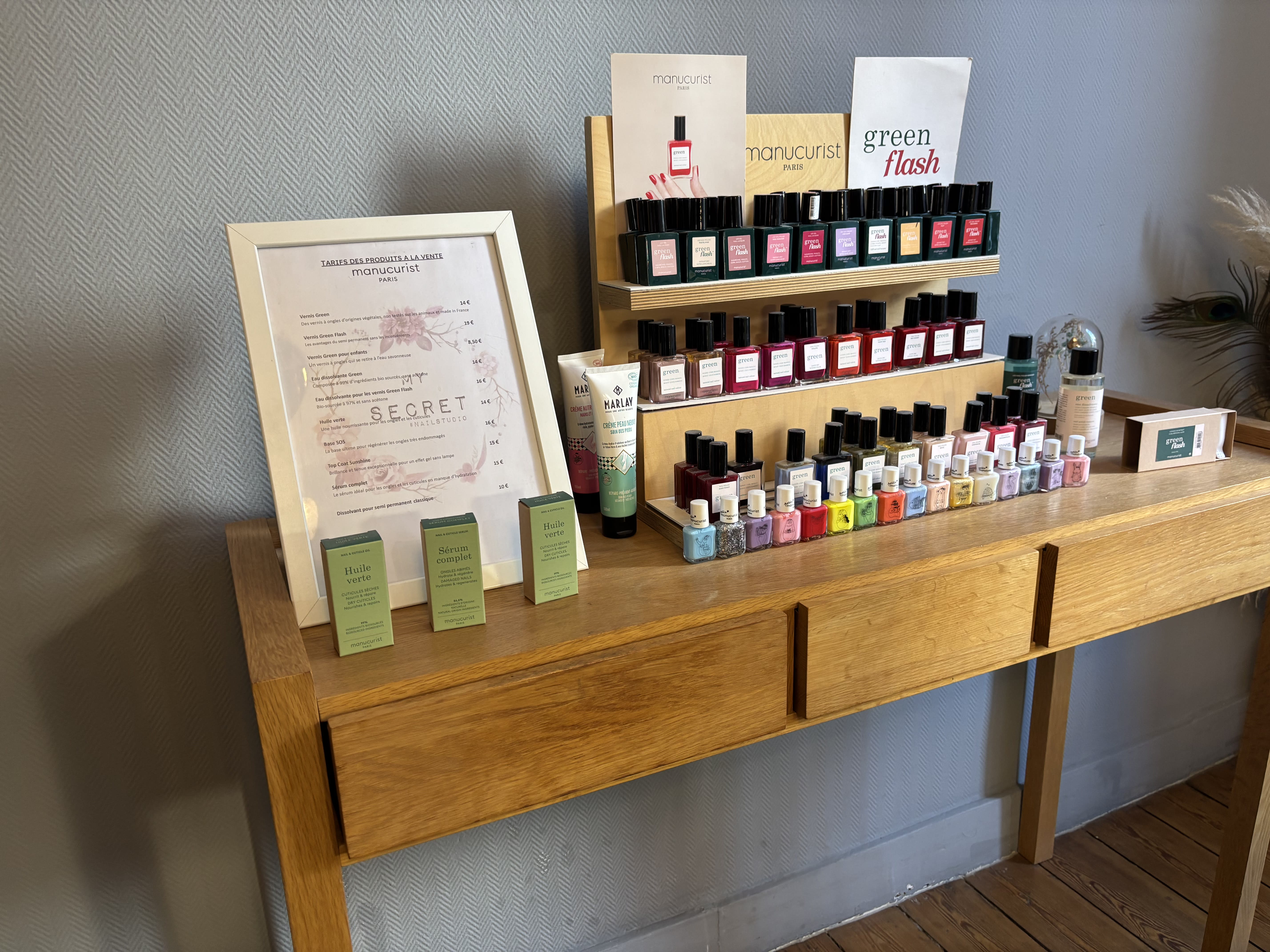 My Secret Nail Studio