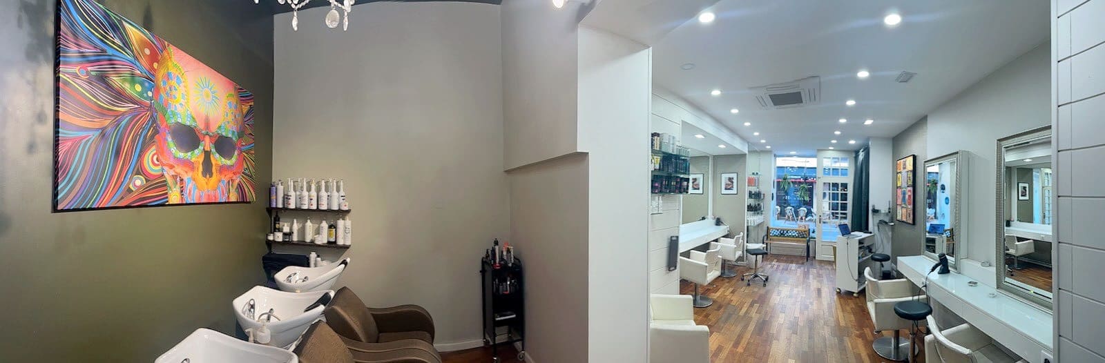 Le 5 Coiffure - Coiffure Nantes - OneBooking