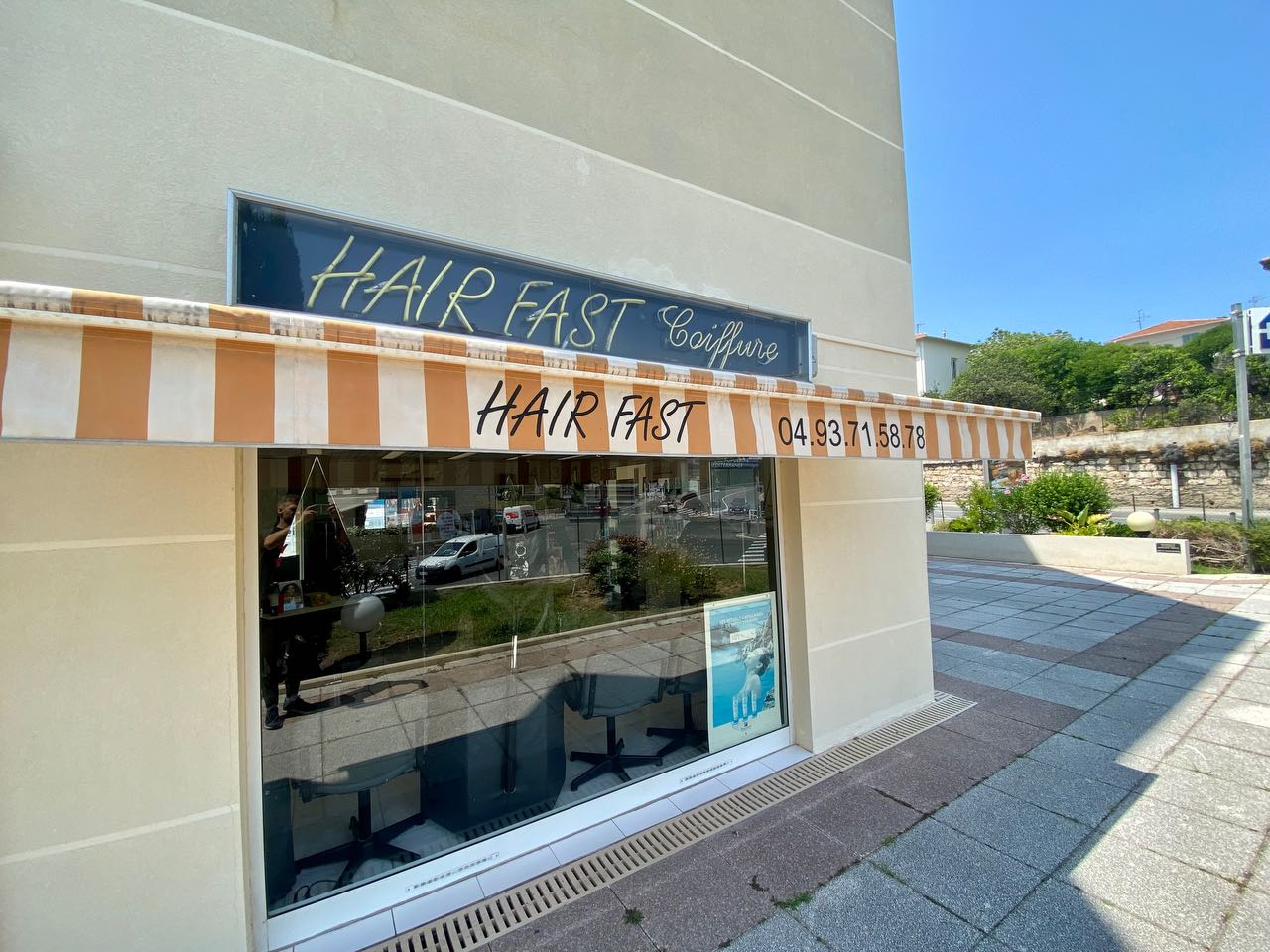 Hair Fast - Coiffure Nice - Photo de couverture - OneBooking