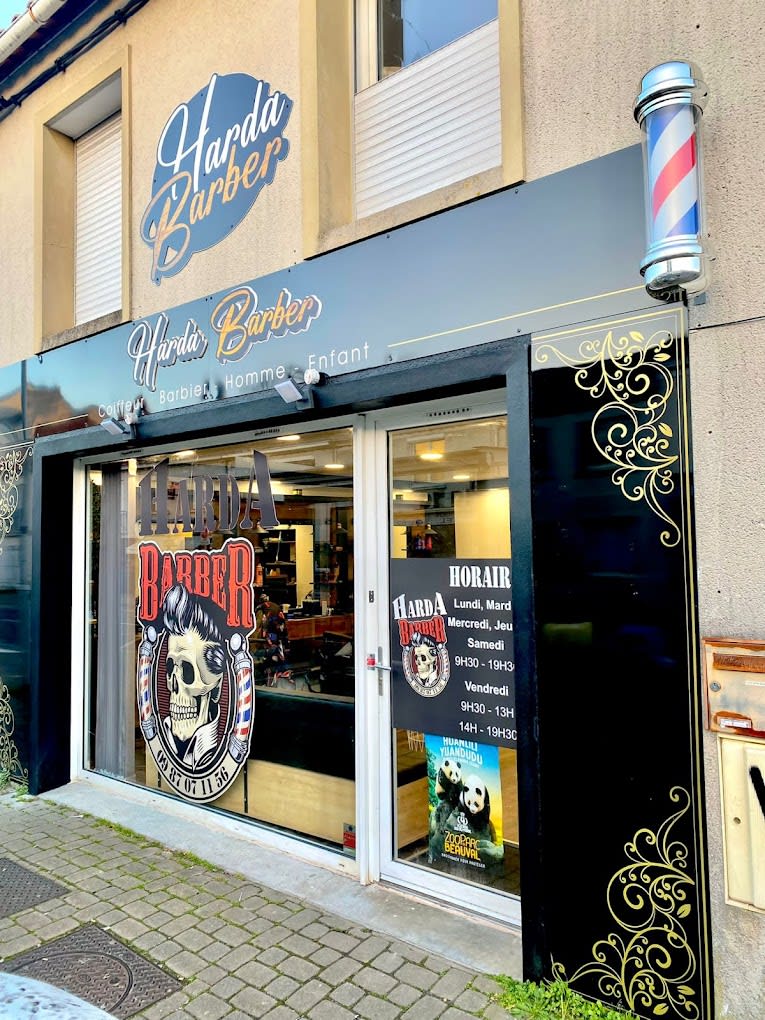 Harda Barber