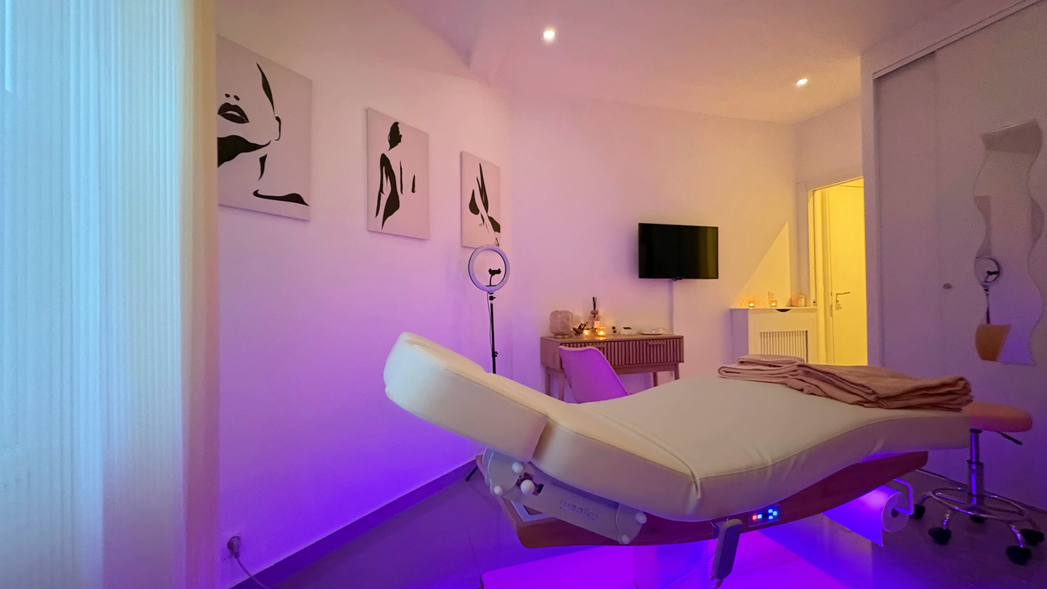 Lymphaglow - Institut de beauté Cannes - Lymphaglow - Photo Galerie - OneBooking
