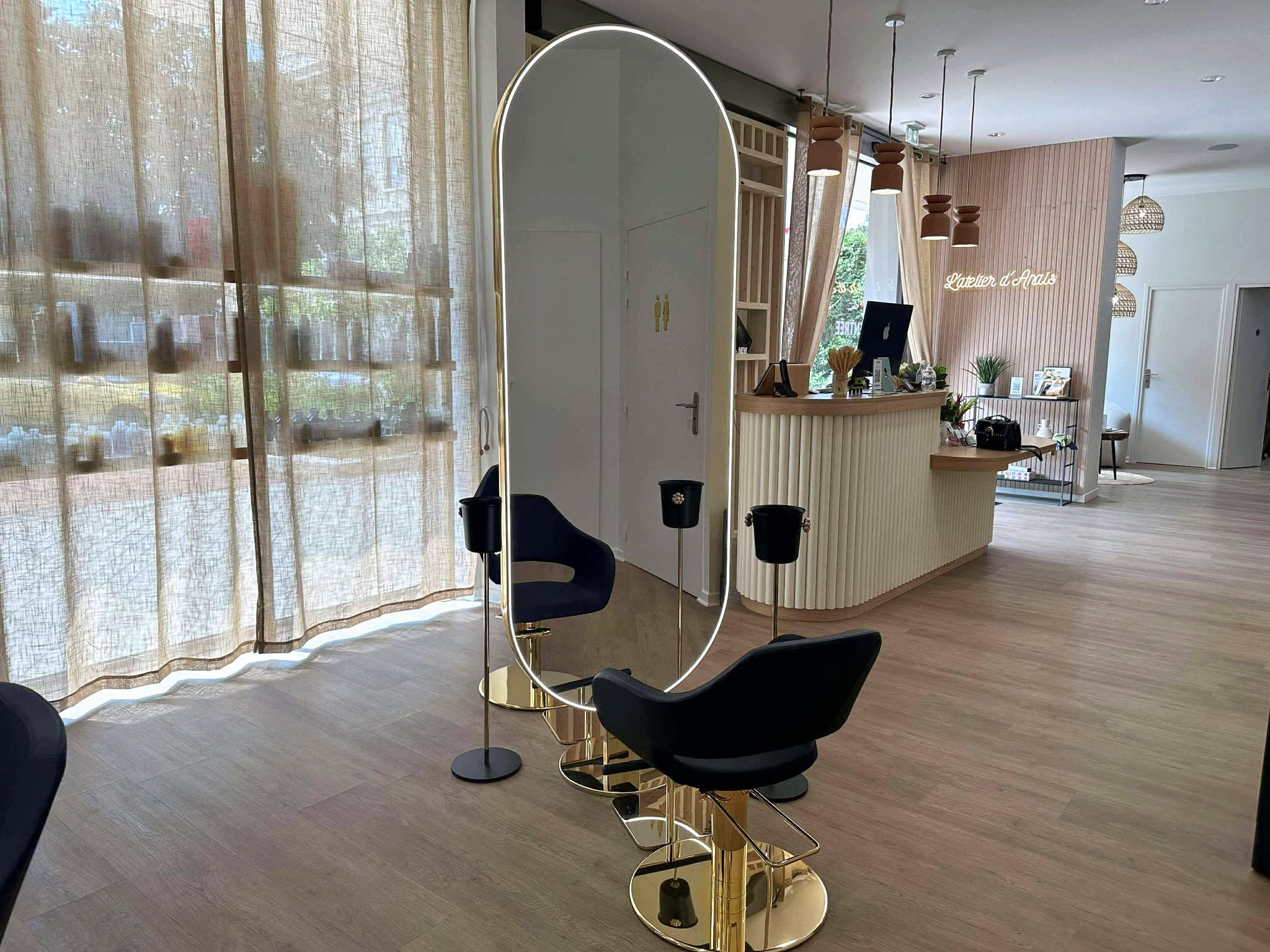 L'atelier d’Anaïs