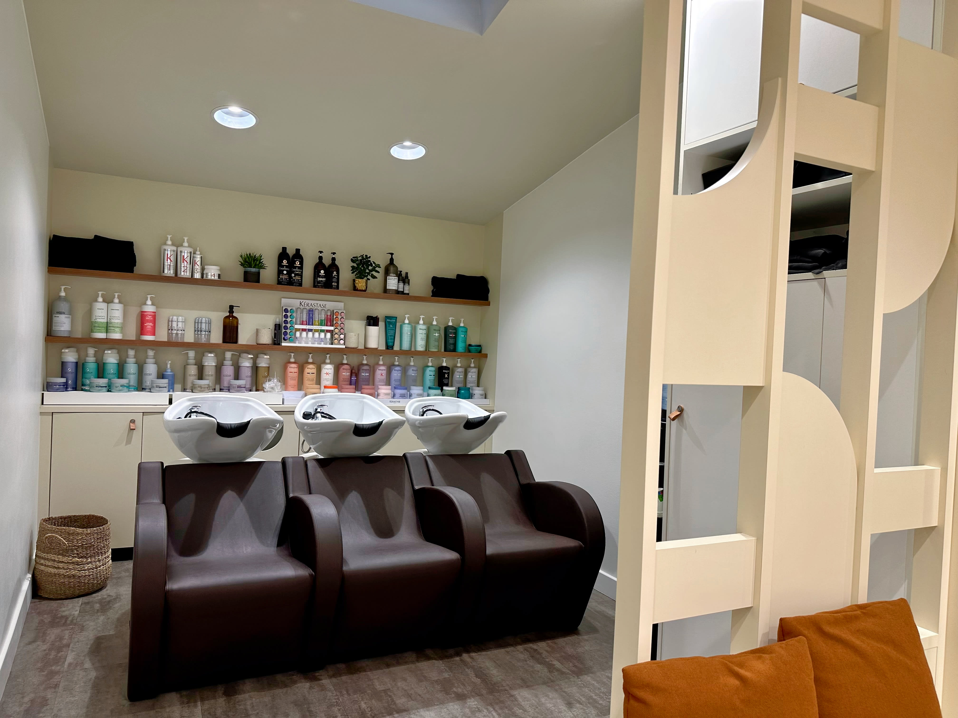Les Initiées - Coiffure Nantes - Les Initiées - Photo Galerie - OneBooking