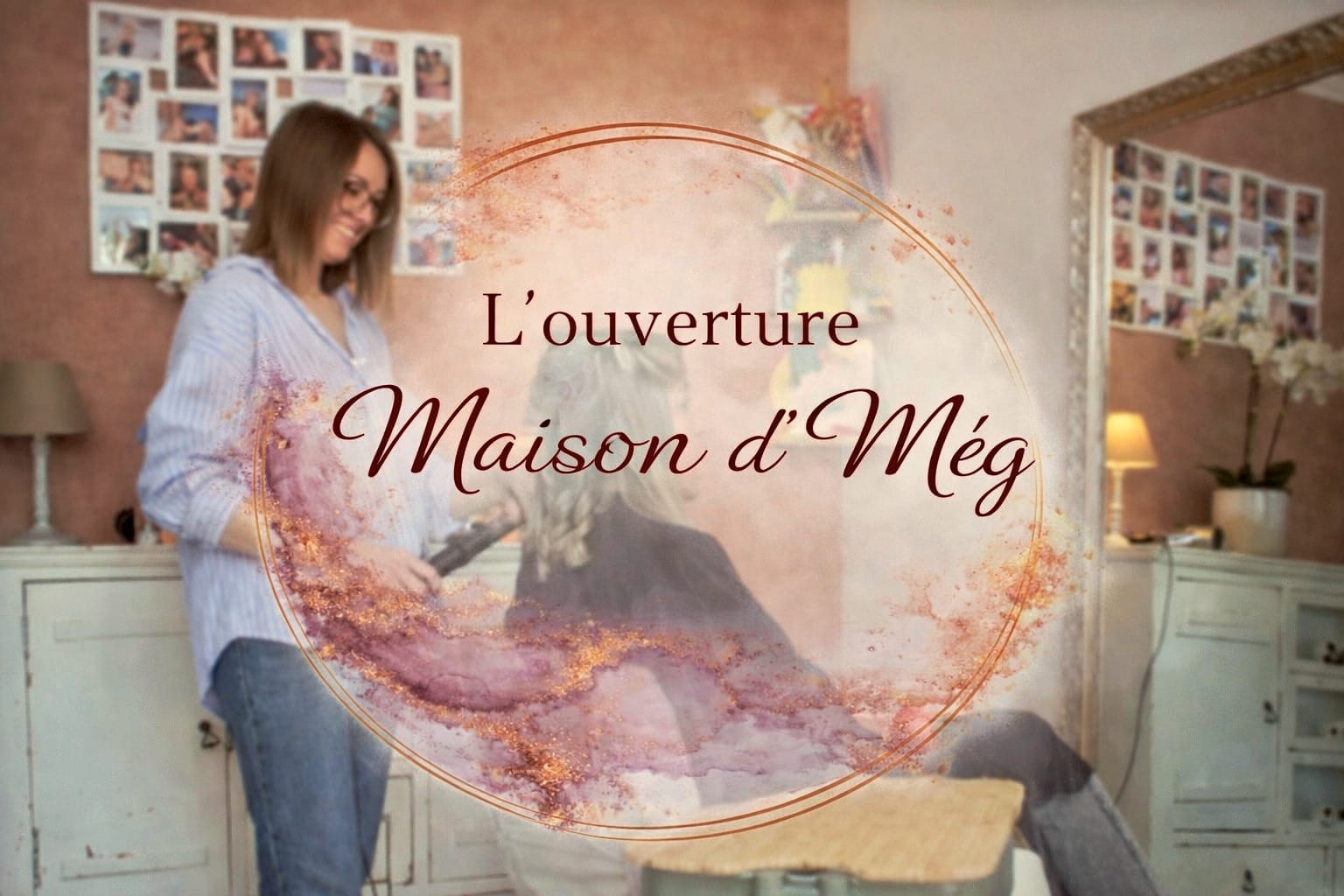 Maison de Meg - Coiffure Villeneuve-Loubet - OneBooking