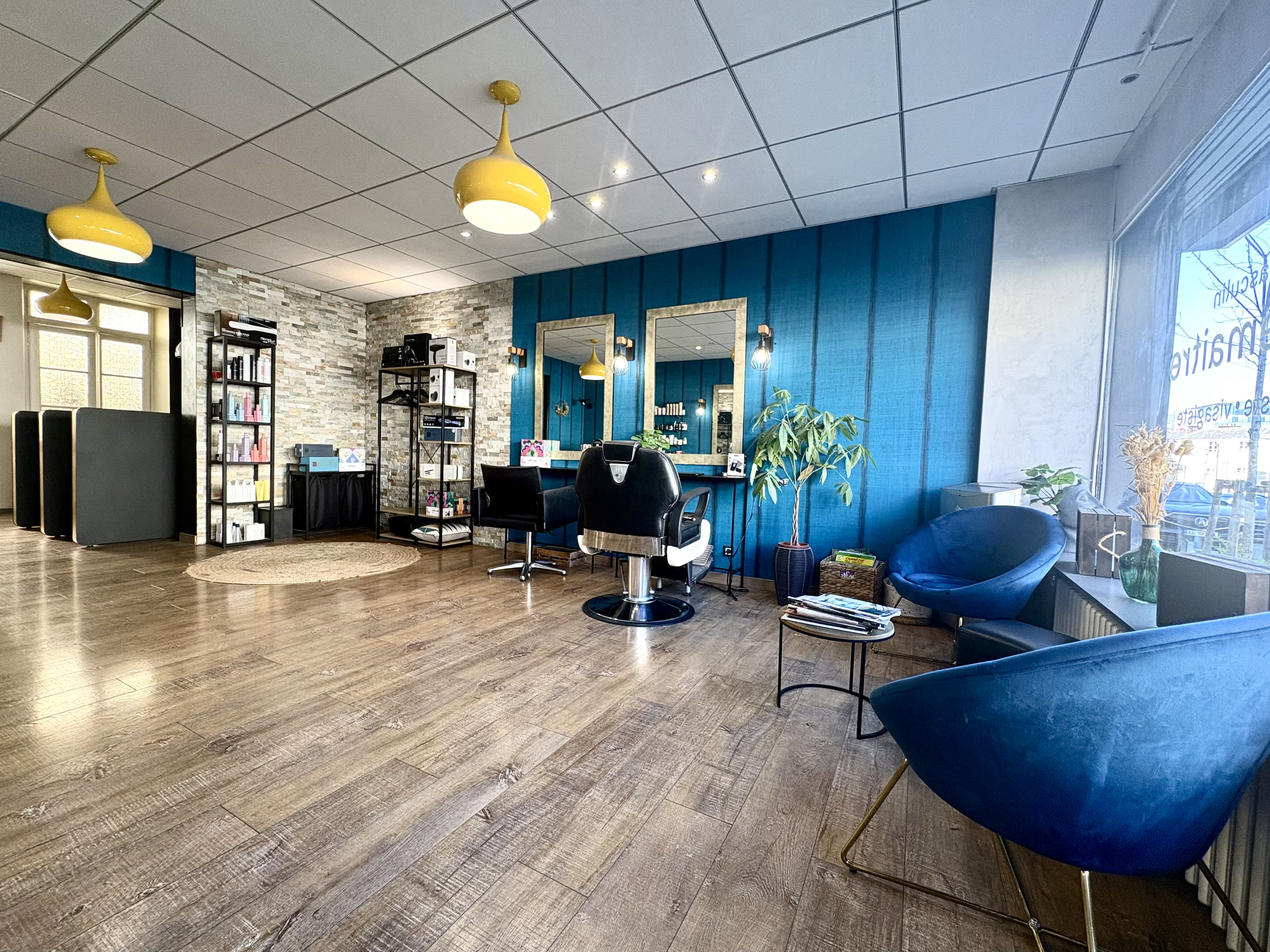 Atelier Lemaître Coiffure - Coiffure Angers - OneBooking
