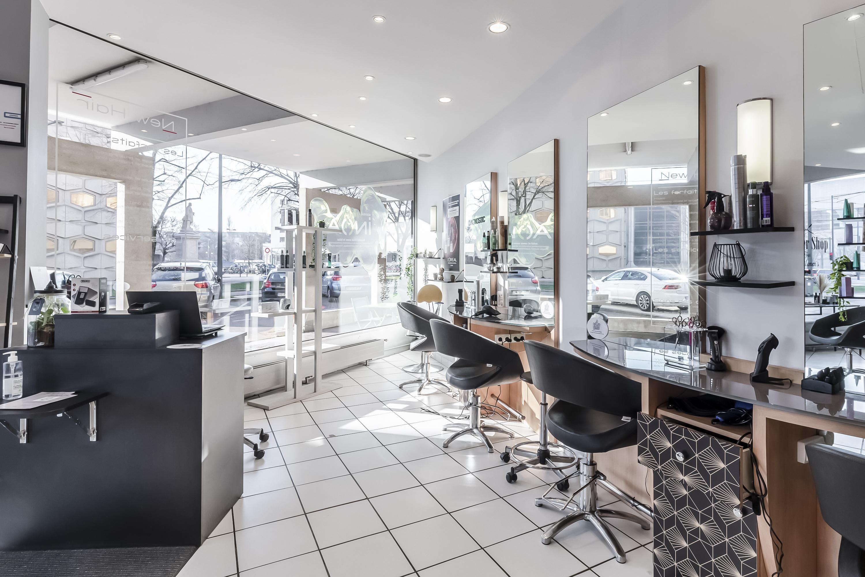 New Hair - Coiffure Dijon - OneBooking
