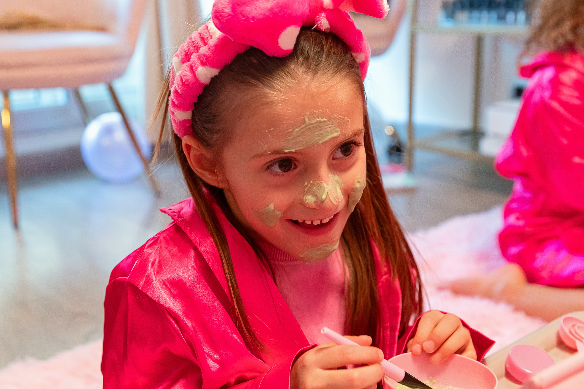 IDUUN BEAUTY / BEAUTY KIDS PARTY - Coiffure Nice - IDUUN BEAUTY / BEAUTY KIDS PARTY - Photo Galerie - OneBooking