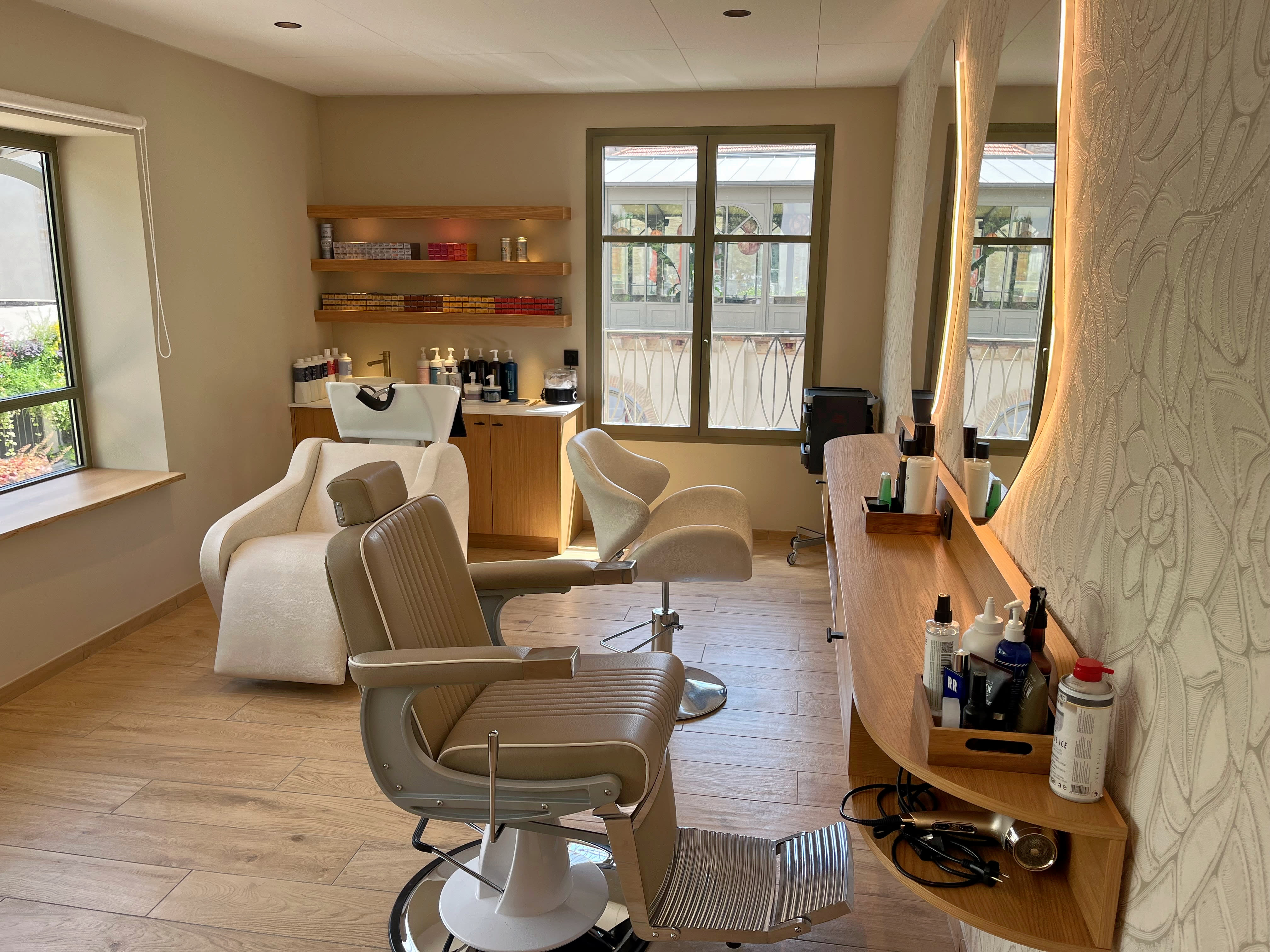 Matthieu B - Coiffeur Créateur Barbier
