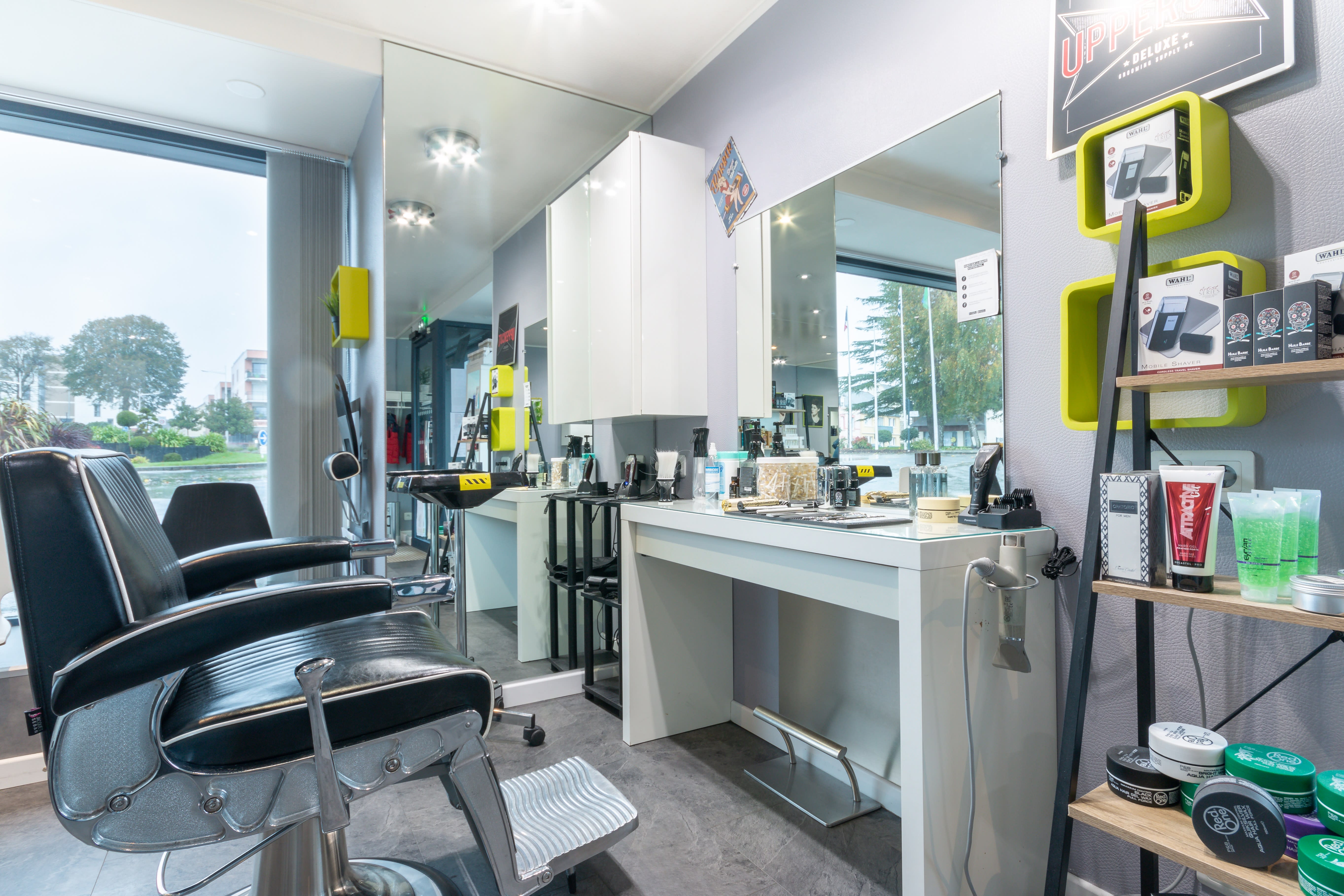 Barber shop, un nouveau salon de coiffure-barbier s'installe à Loudéac