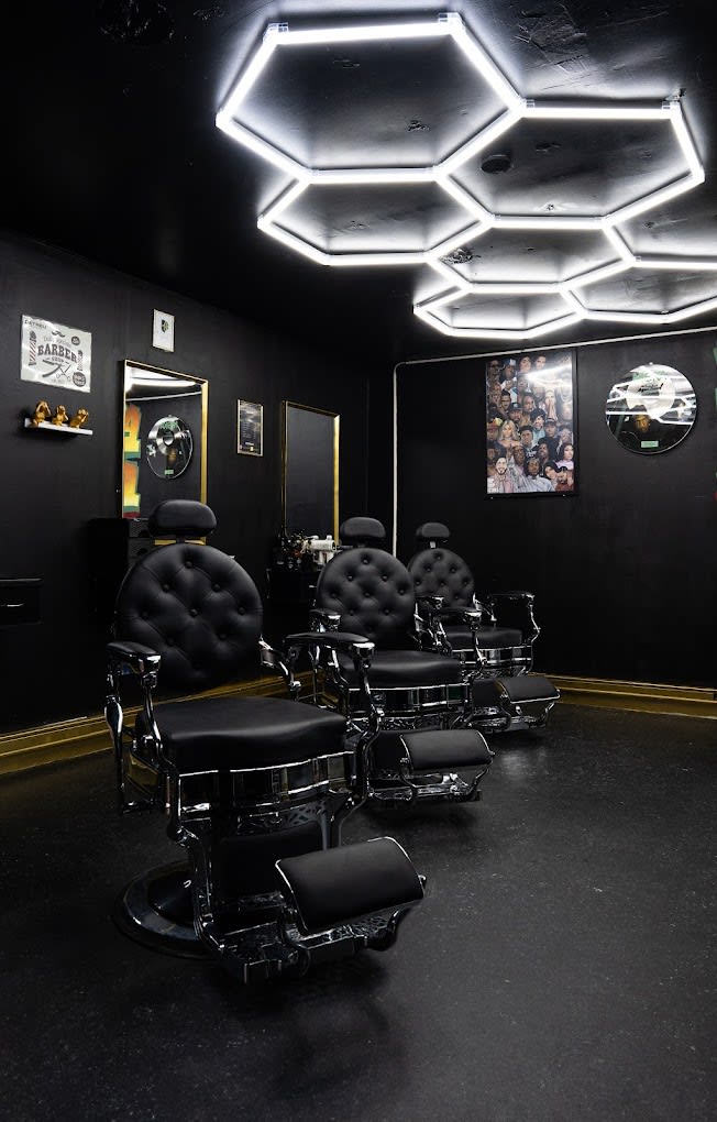 BSK BARBERSHOP