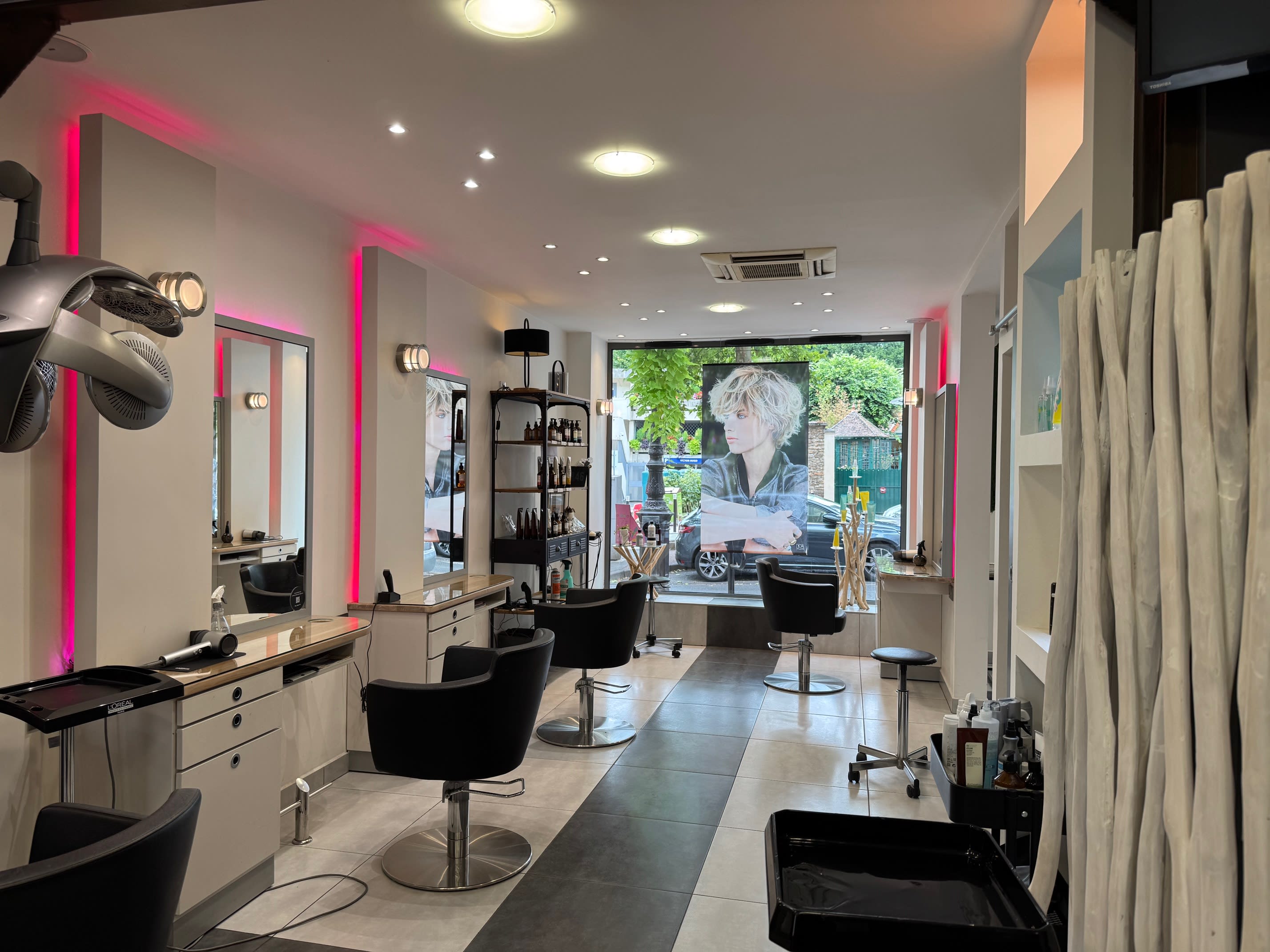VOGUE COIFFURE