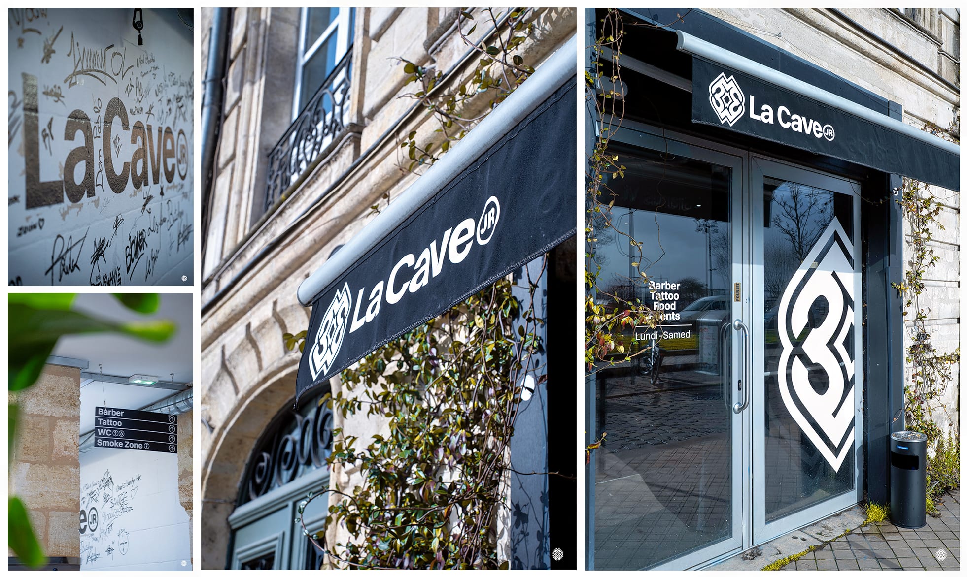 La cave - Barbier Bordeaux - OneBooking