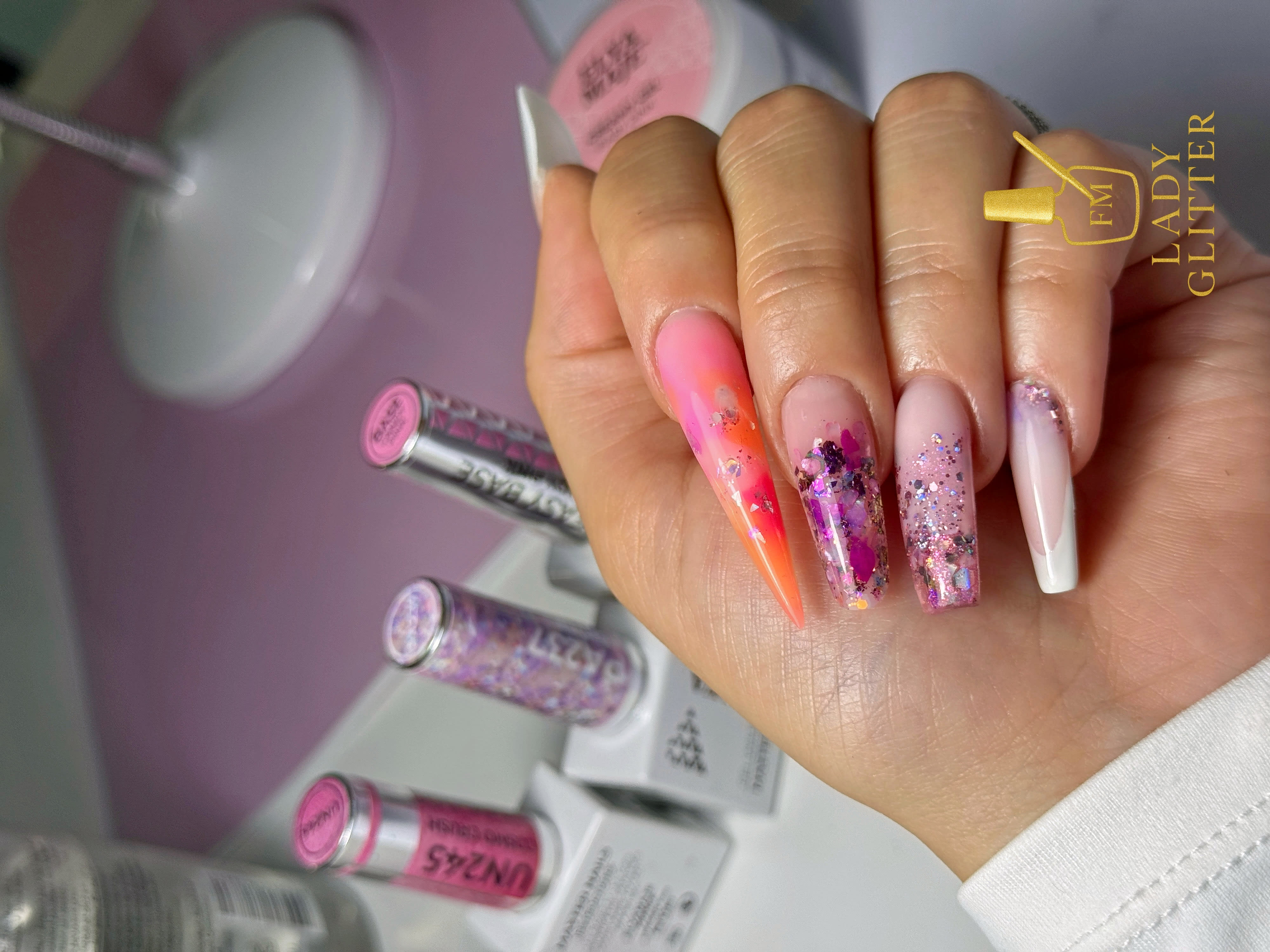 Lady Glitter - Institut de beauté Cannes - Lady Glitter - Photo Galerie - OneBooking