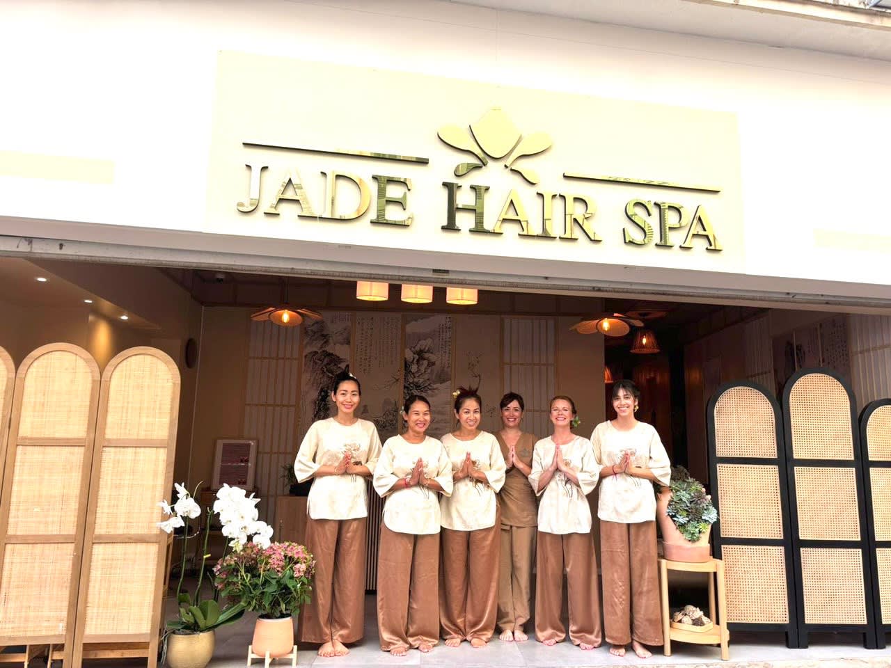 Jade Hair Spa - Massage Cannes - OneBooking