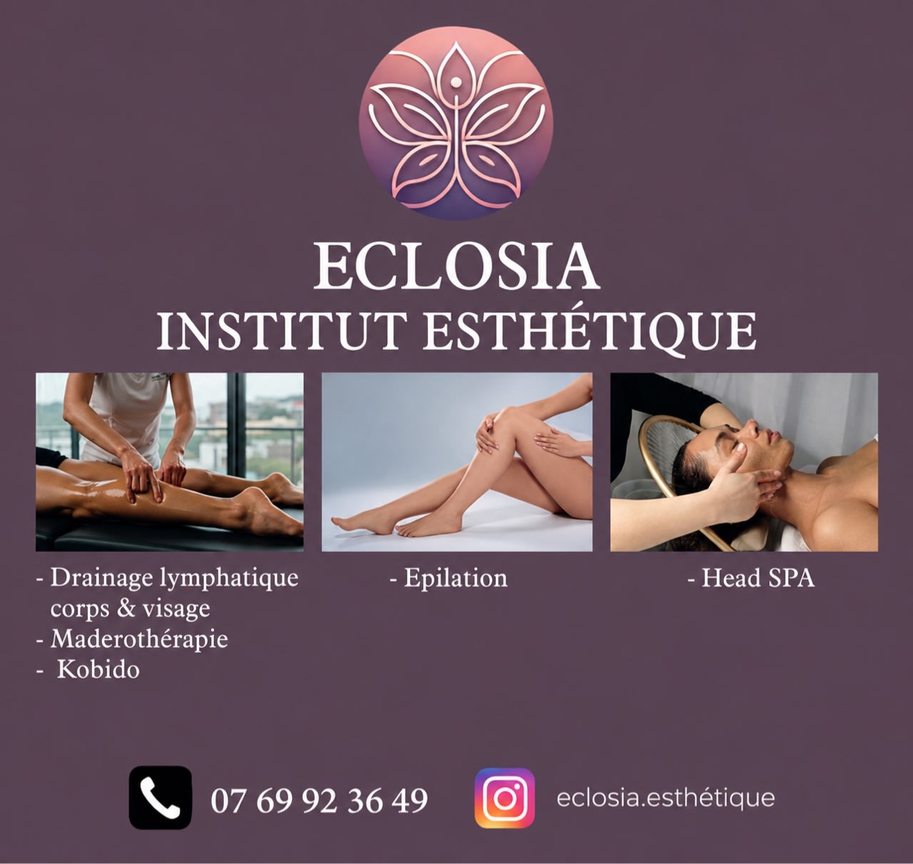 Eclosia Esthétique