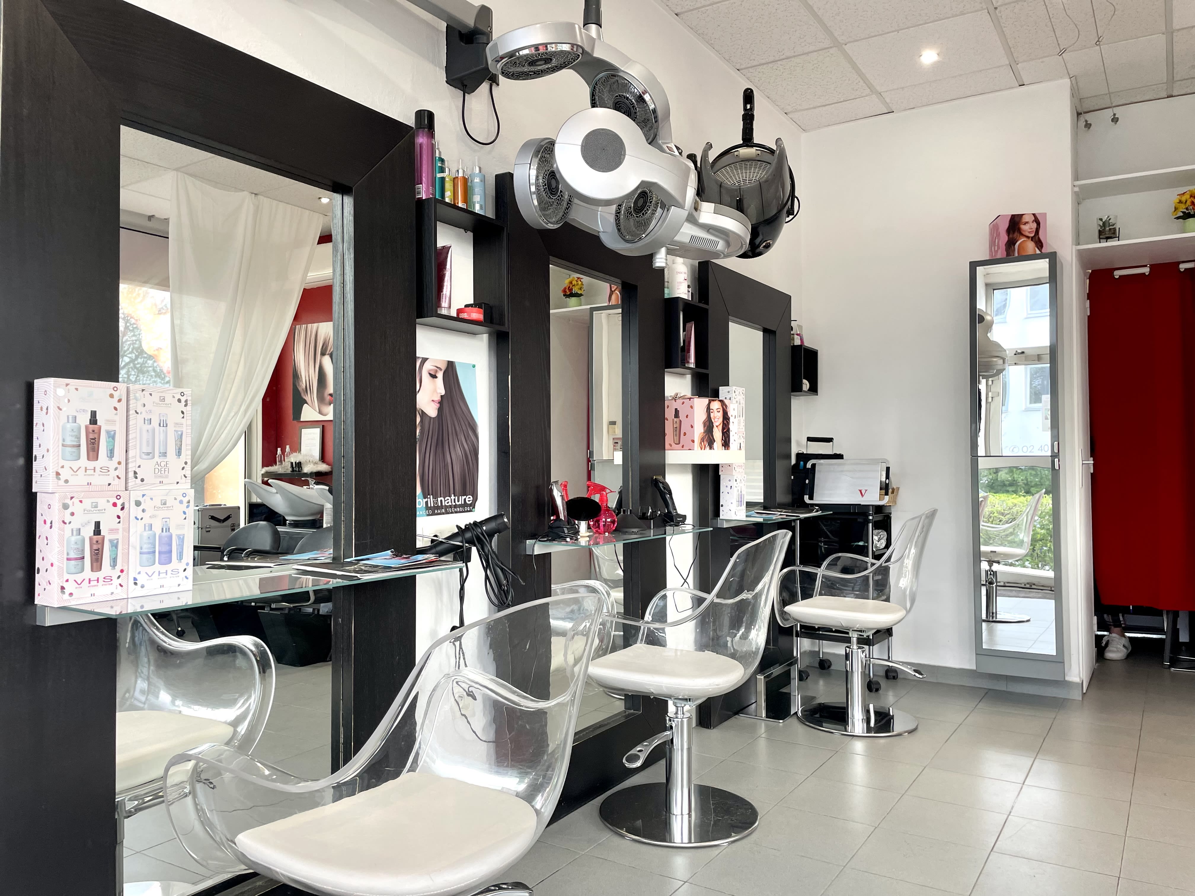 Chic’Tif - Coiffure Nantes - Chic’Tif - Photo Galerie - OneBooking