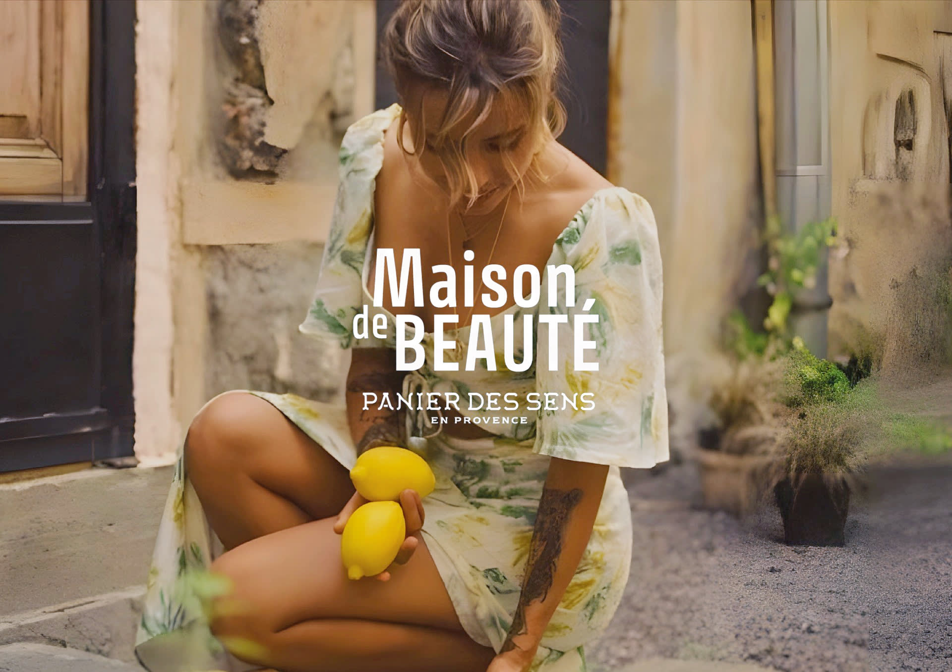 Maison de beauté - Panier des Sens - Sourcils & cils Avignon - OneBooking
