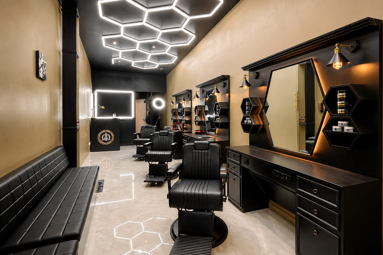 Boss Cut Barber - Barbier Lyon - OneBooking