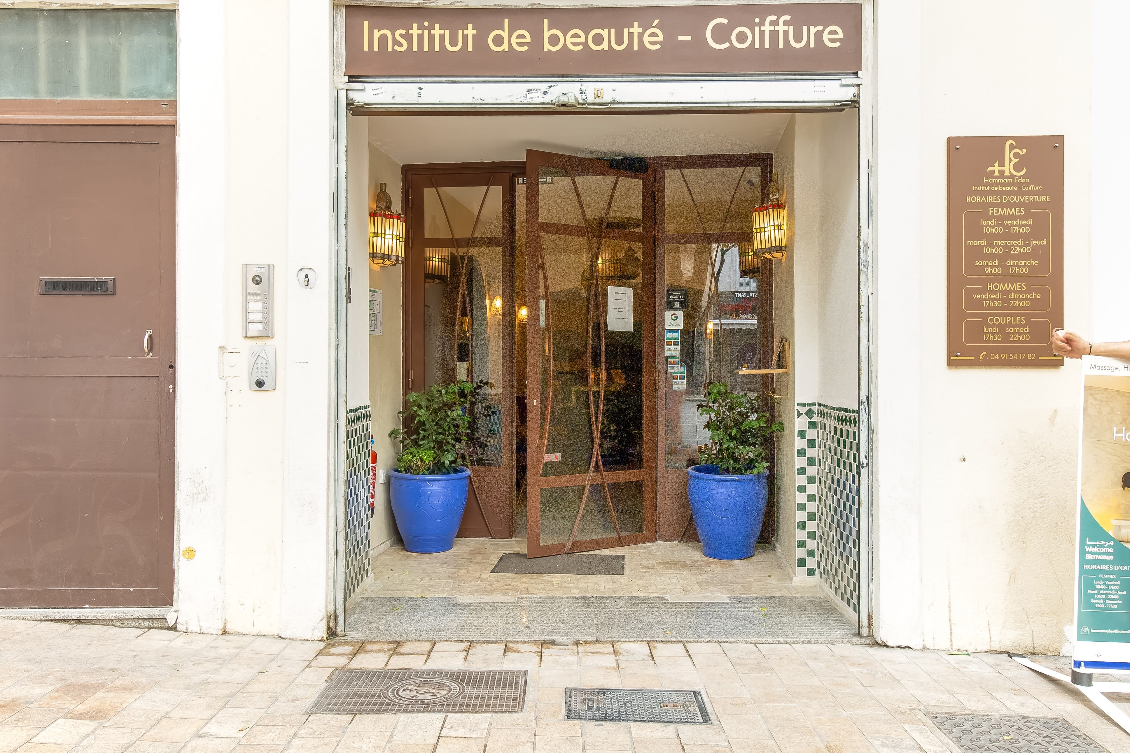 Hammam Eden - Institut de beauté Marseille - OneBooking