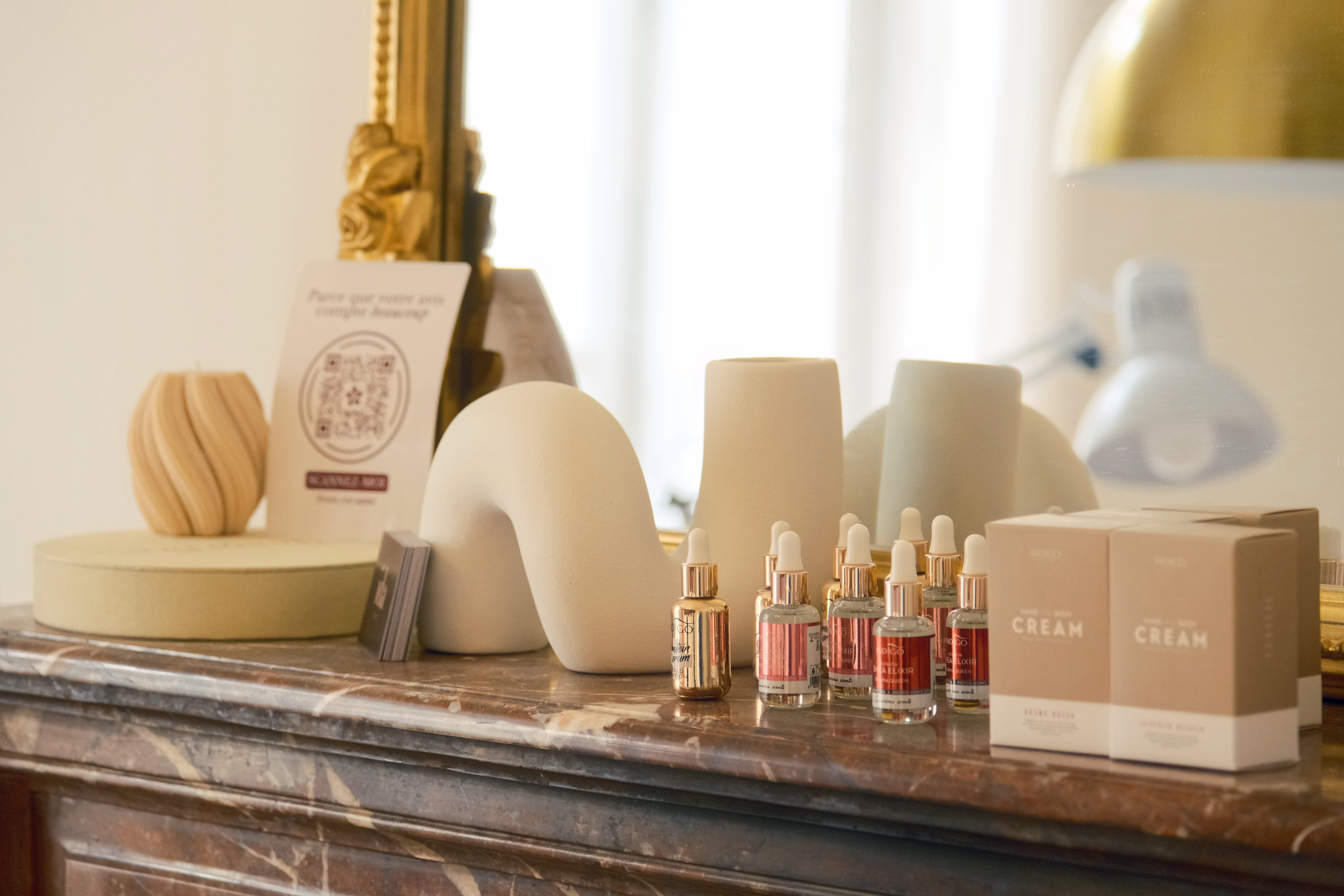 Ida | Salon de manucure haut-de-gamme - Institut de beauté Nantes - Ida | Salon de manucure haut-de-gamme - Photo Galerie - OneBooking
