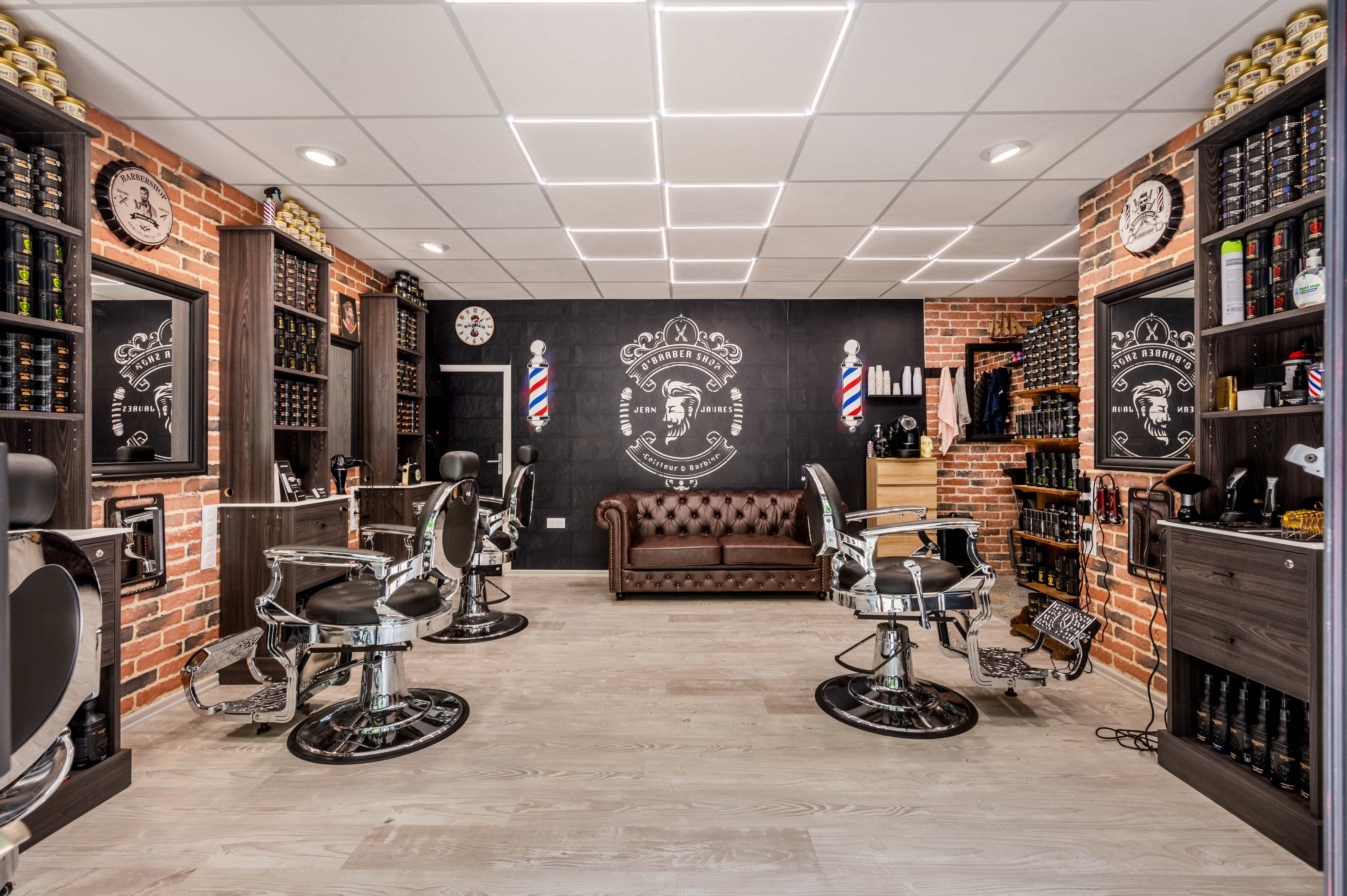 Elite Barber - Barbier Nîmes - OneBooking
