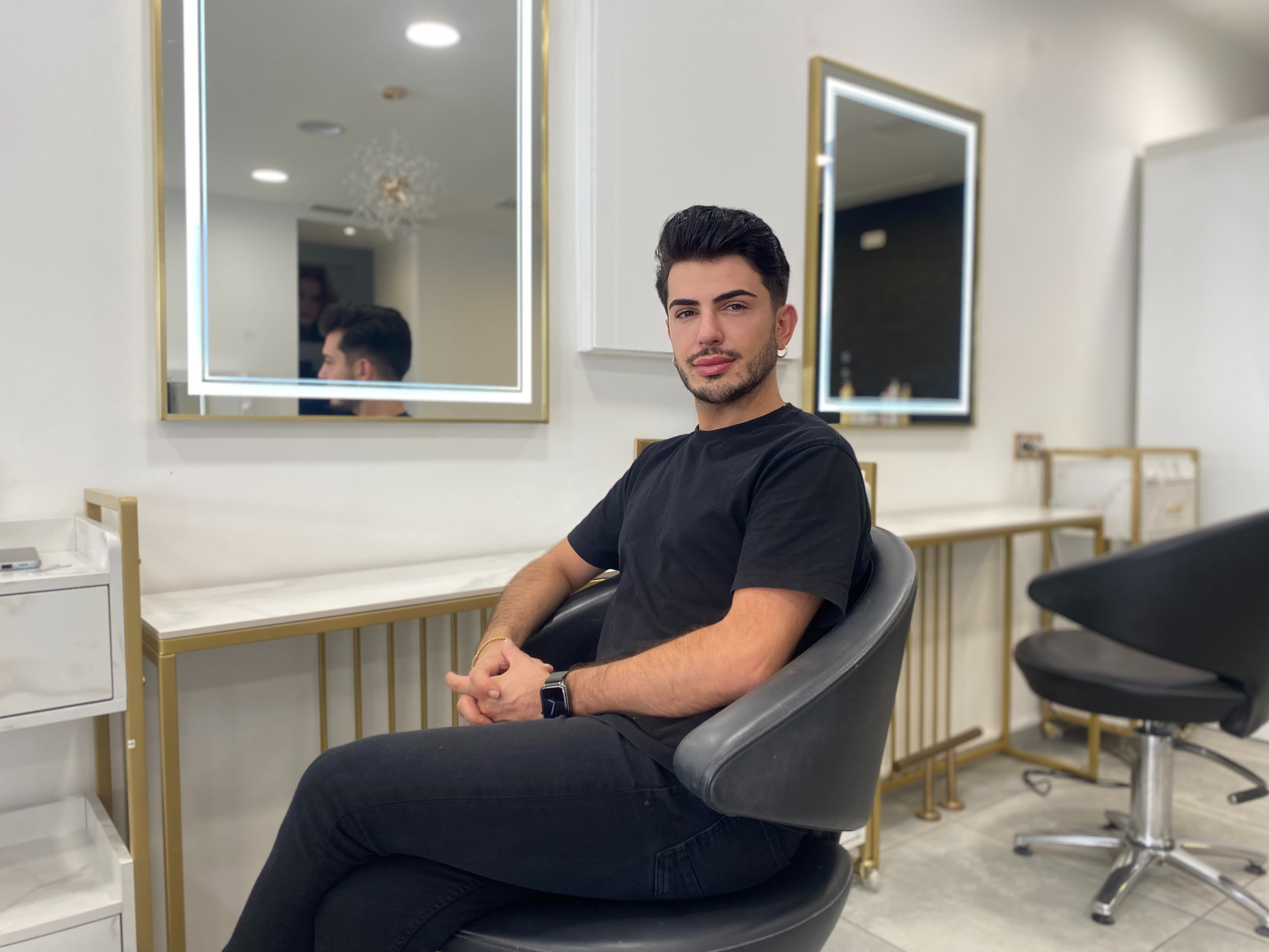 SYA Coiffure x SAMED AYDOGAN - Institut de beauté Cannes - Photo de couverture - OneBooking