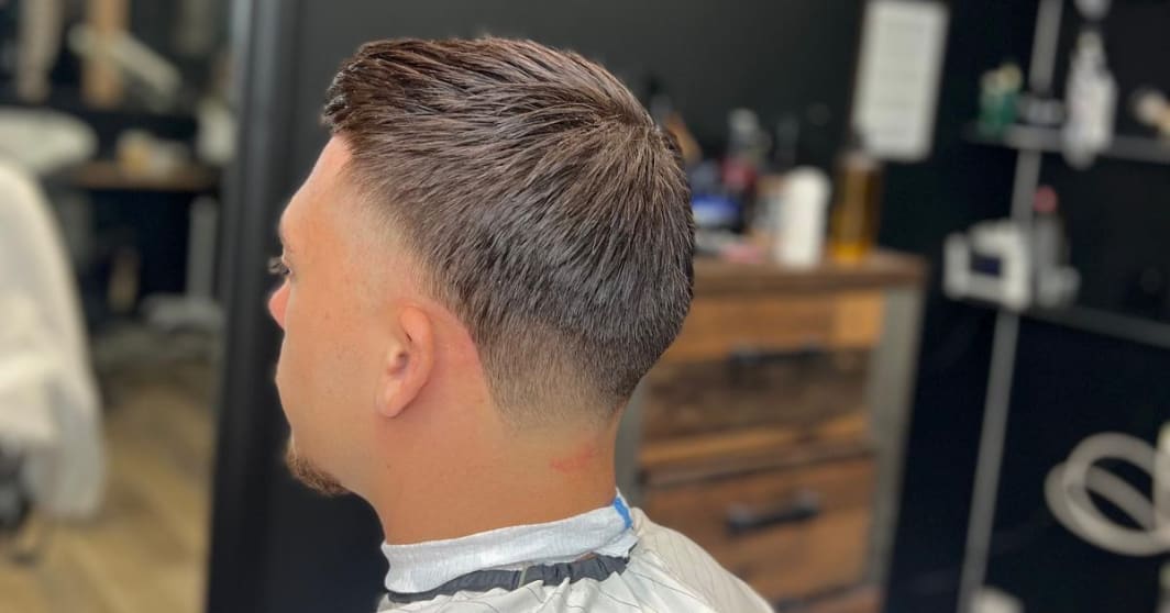 Captain Barber - Coiffure Toulon - OneBooking