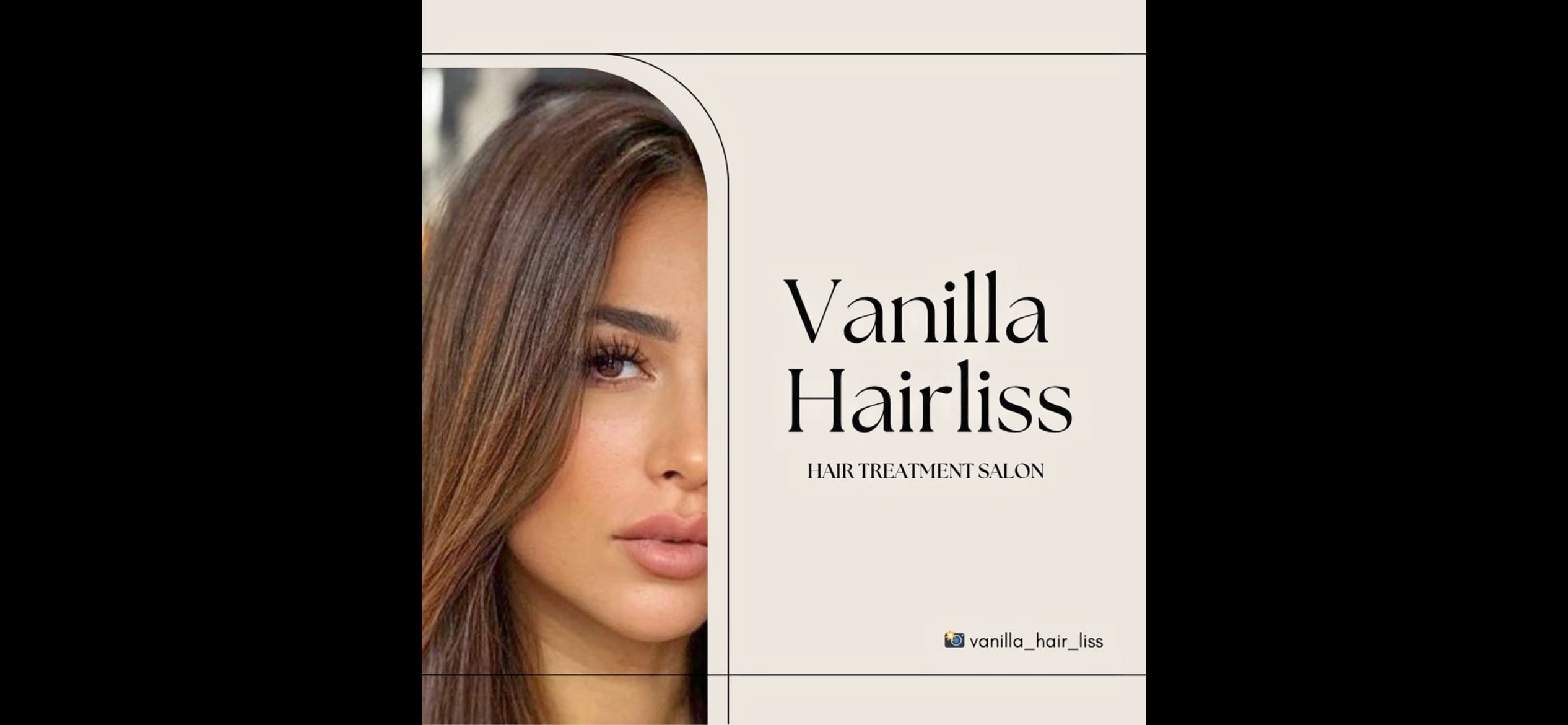 Vanilla Hairliss