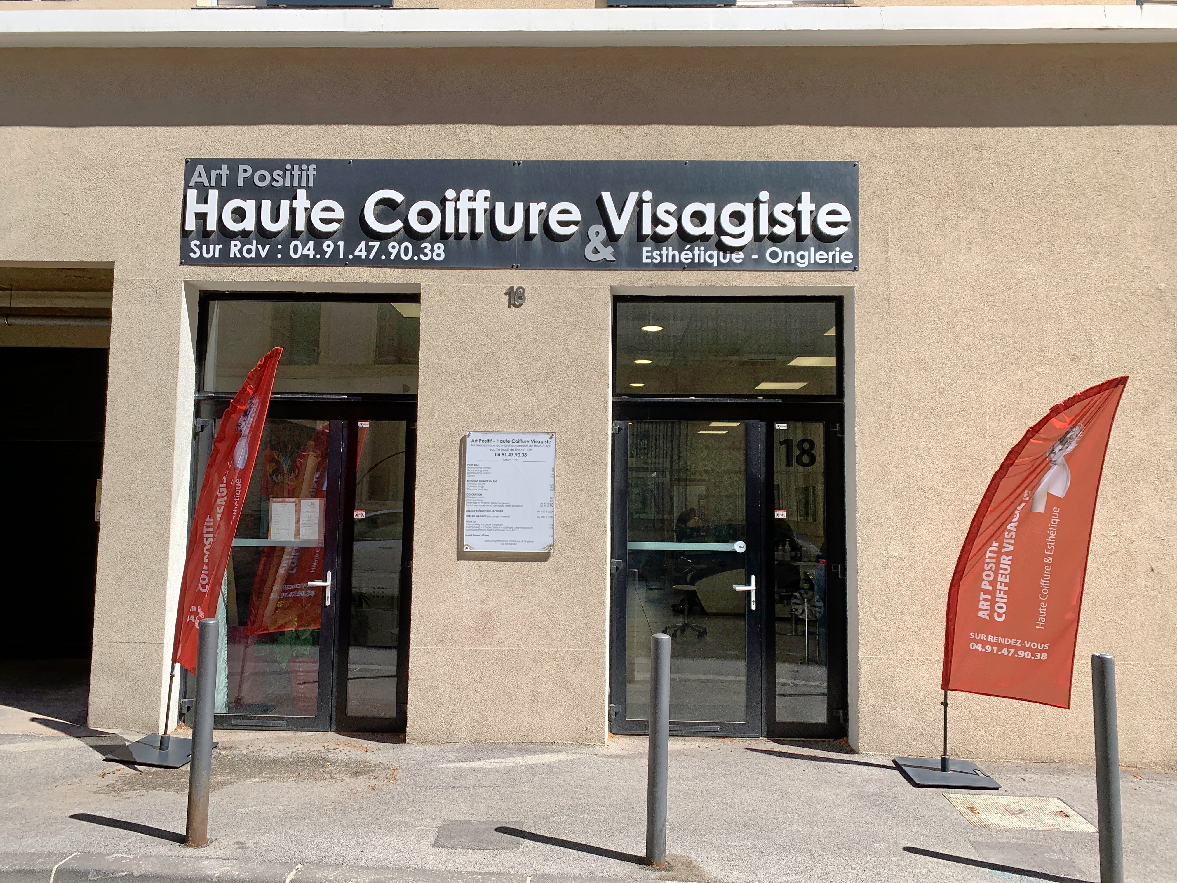 KEYS' BEAUTY - Massage Marseille - OneBooking