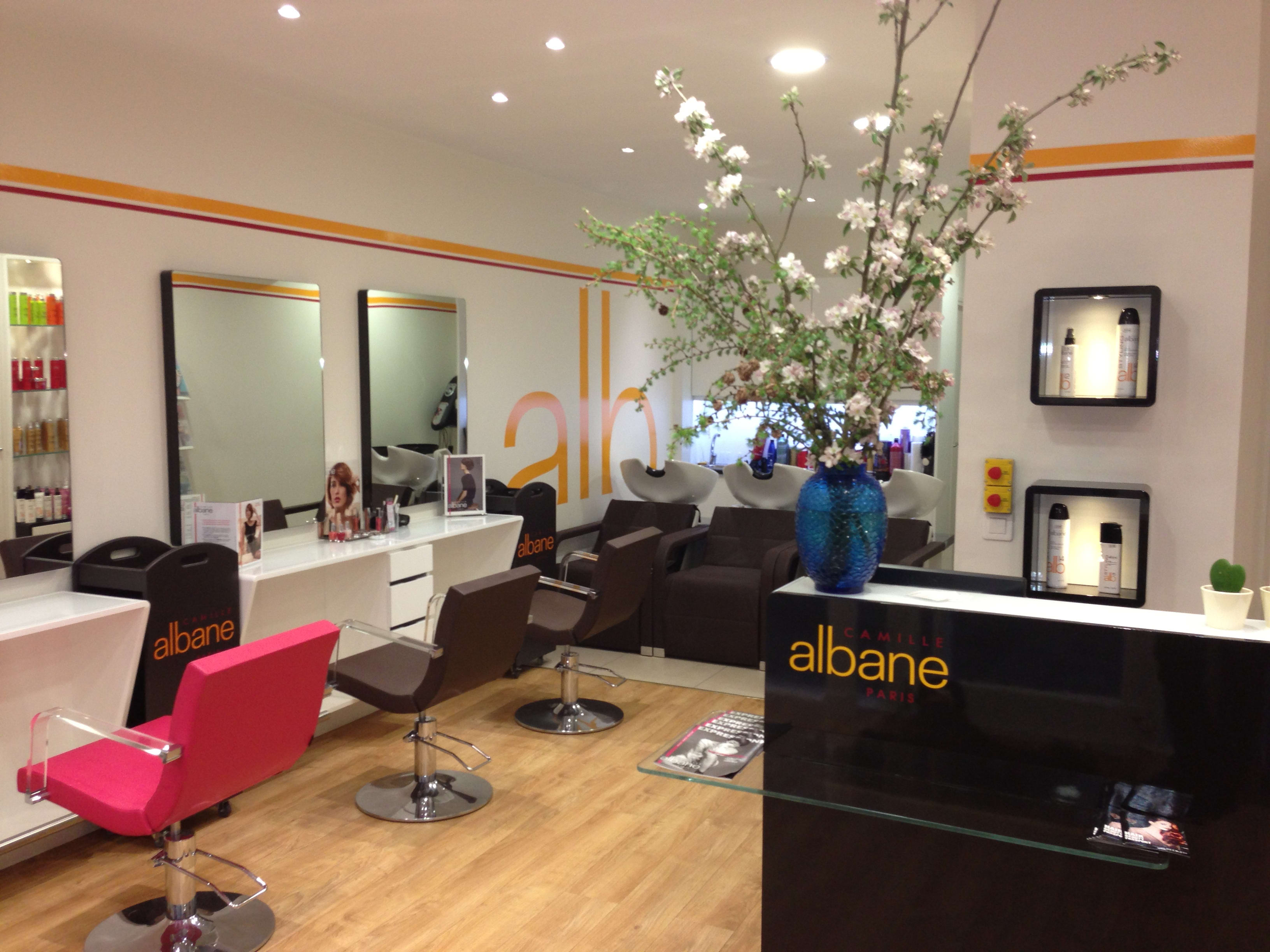 Salon Beauté Monge