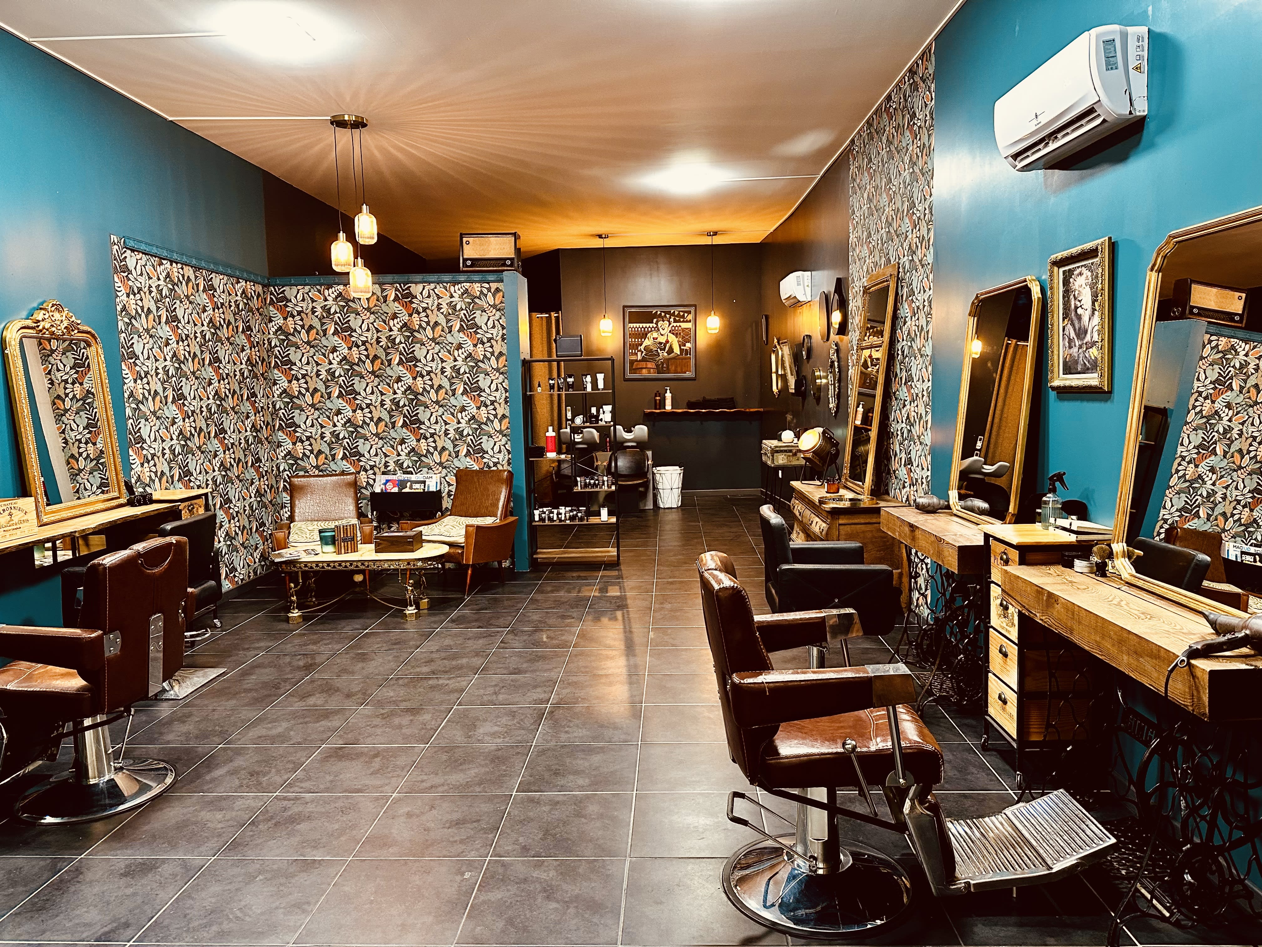 Le Repaire Des Hommes - Barbier Agen - Le Repaire Des Hommes - Photo Galerie - OneBooking