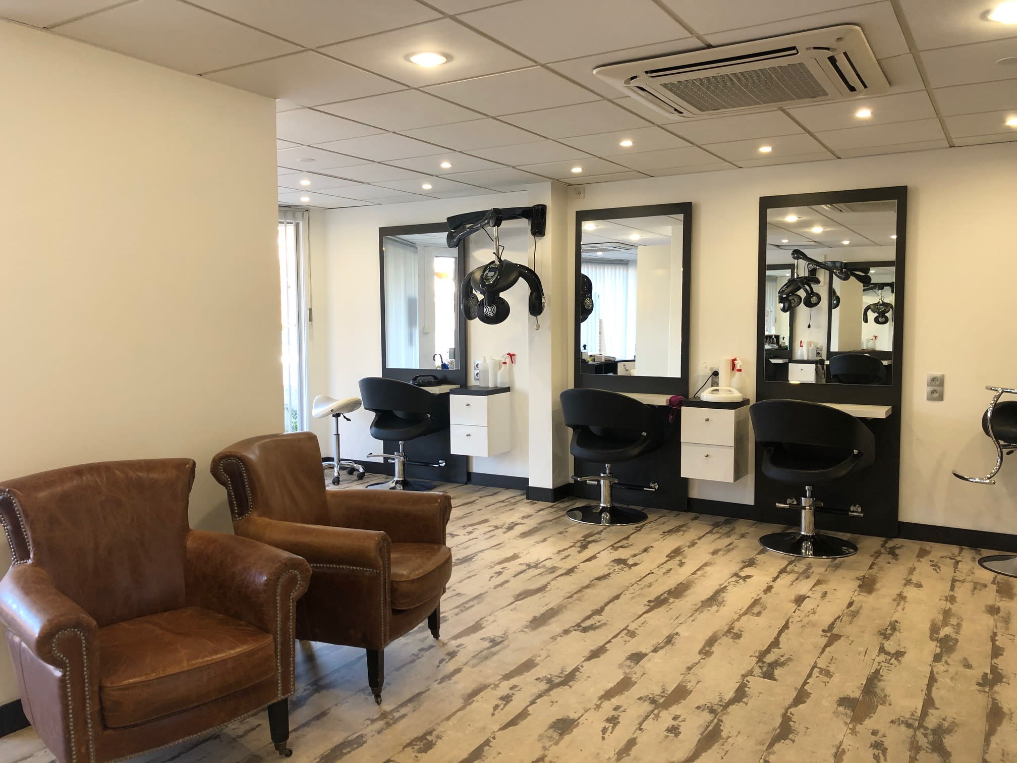 Marinaxel coiffure