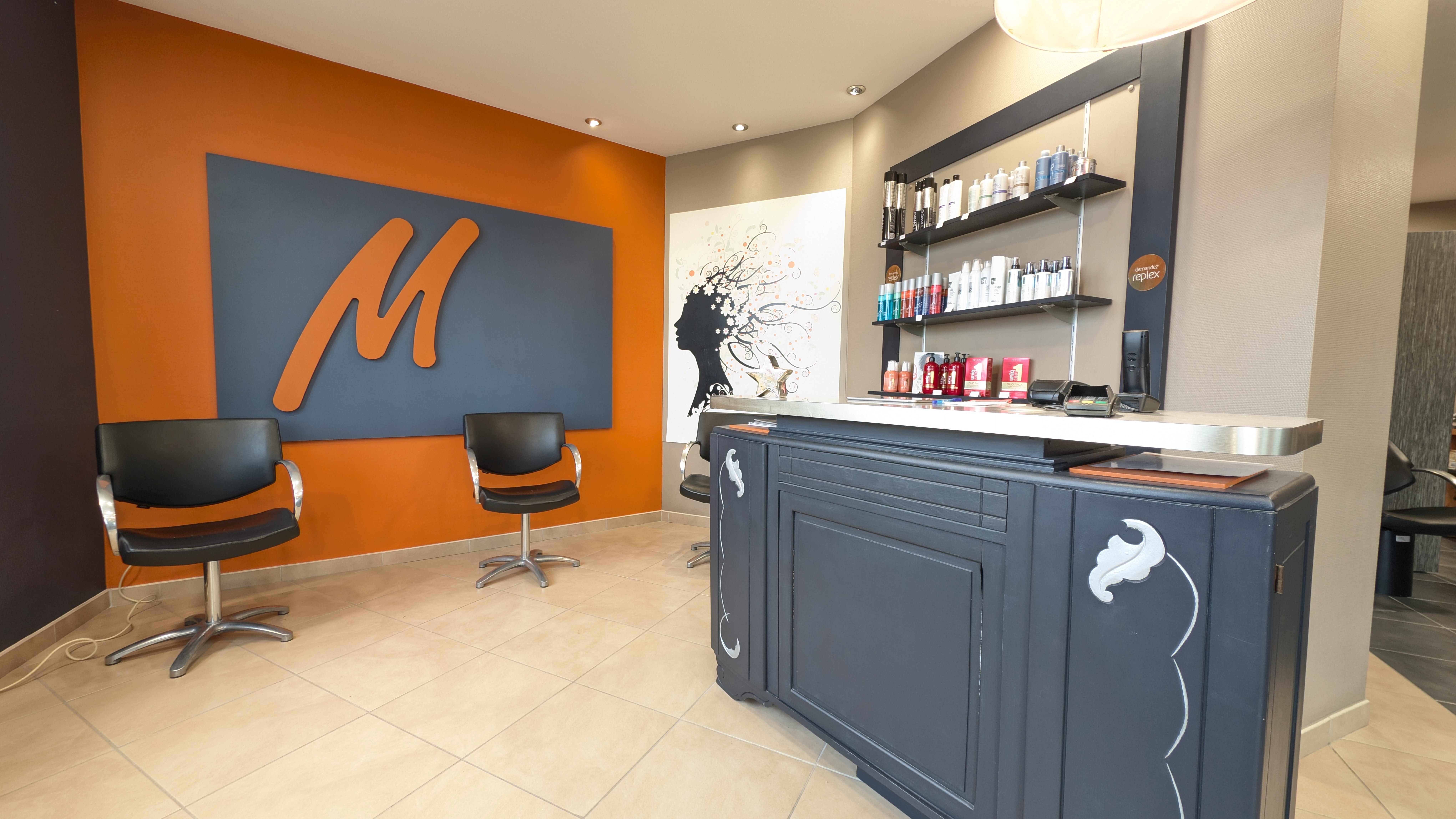 M Coiffure
