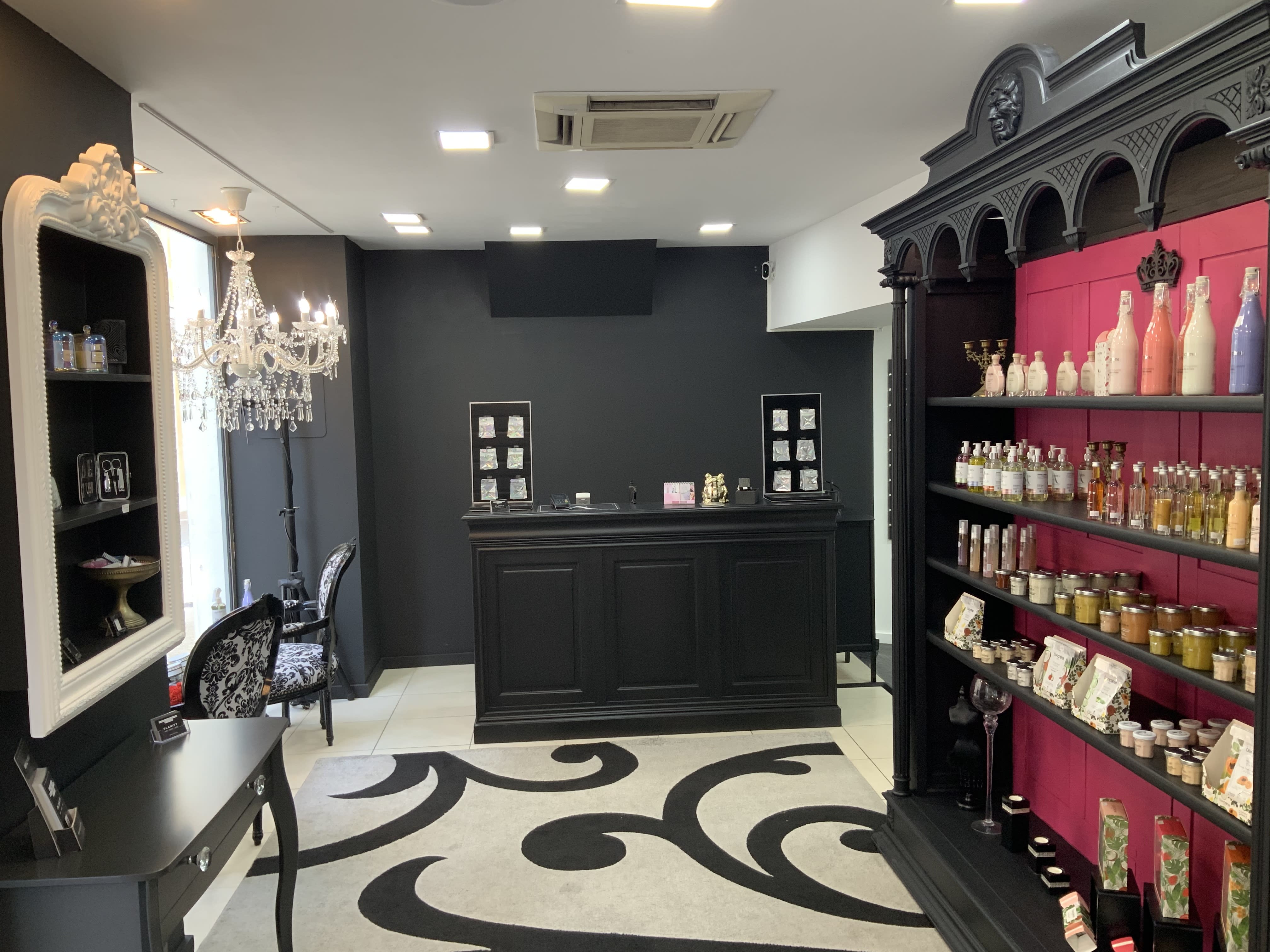 Au Boudoir Baroque