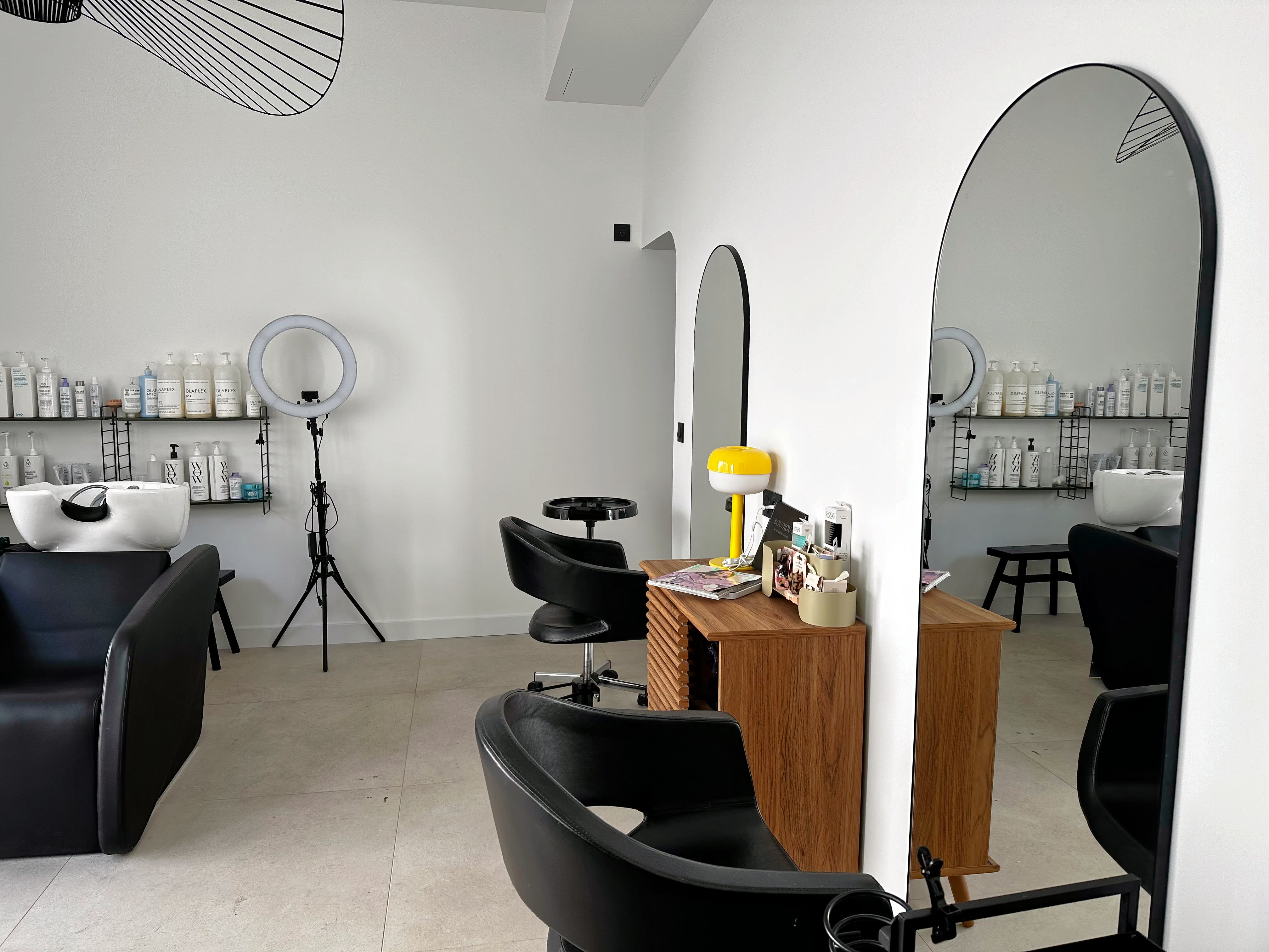 Karlina F - Coiffure Montpellier - Karlina F - Photo Galerie - OneBooking