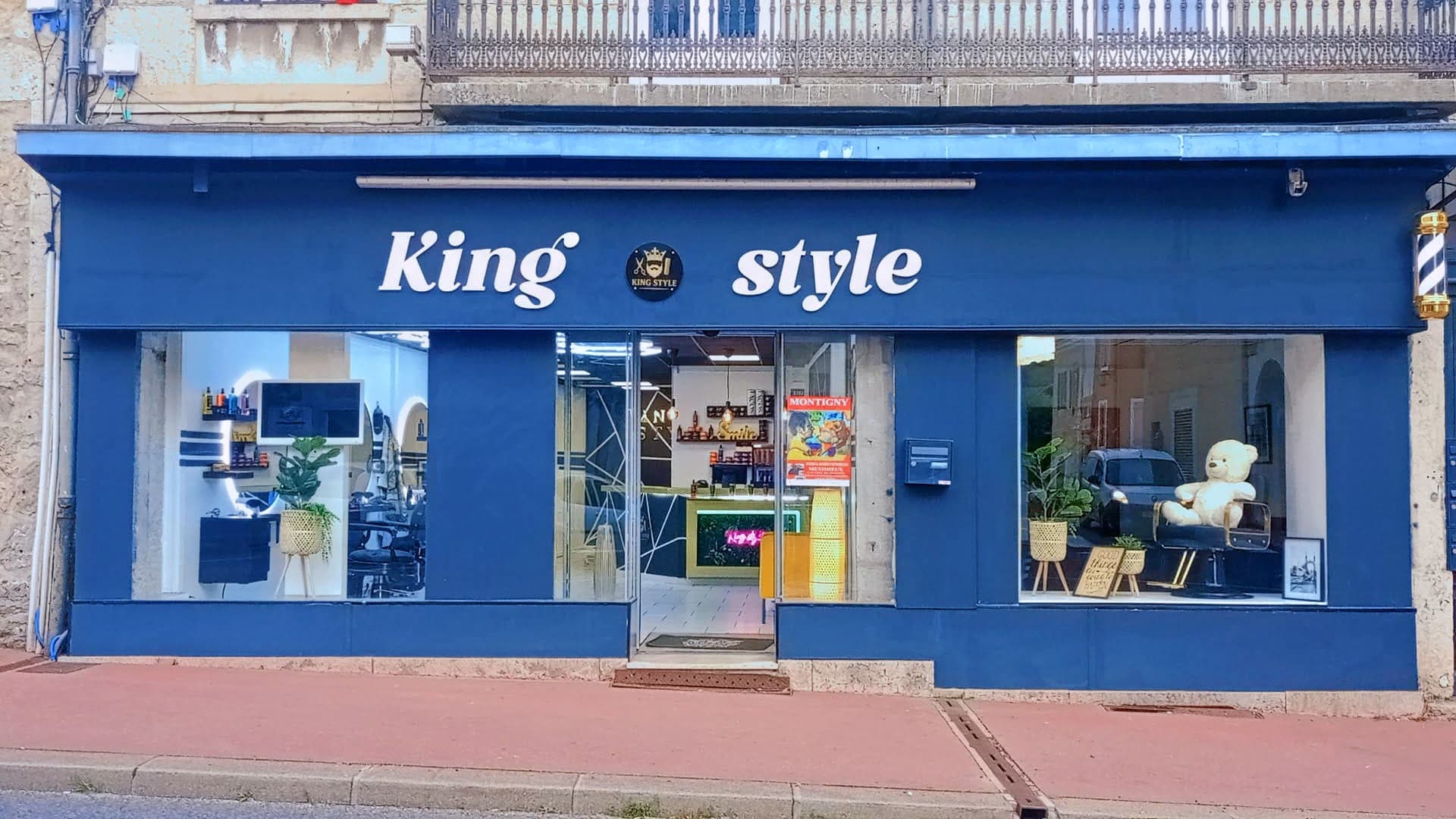 King style