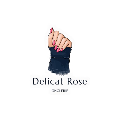 Delicat Rose - Onglerie Montpellier - OneBooking