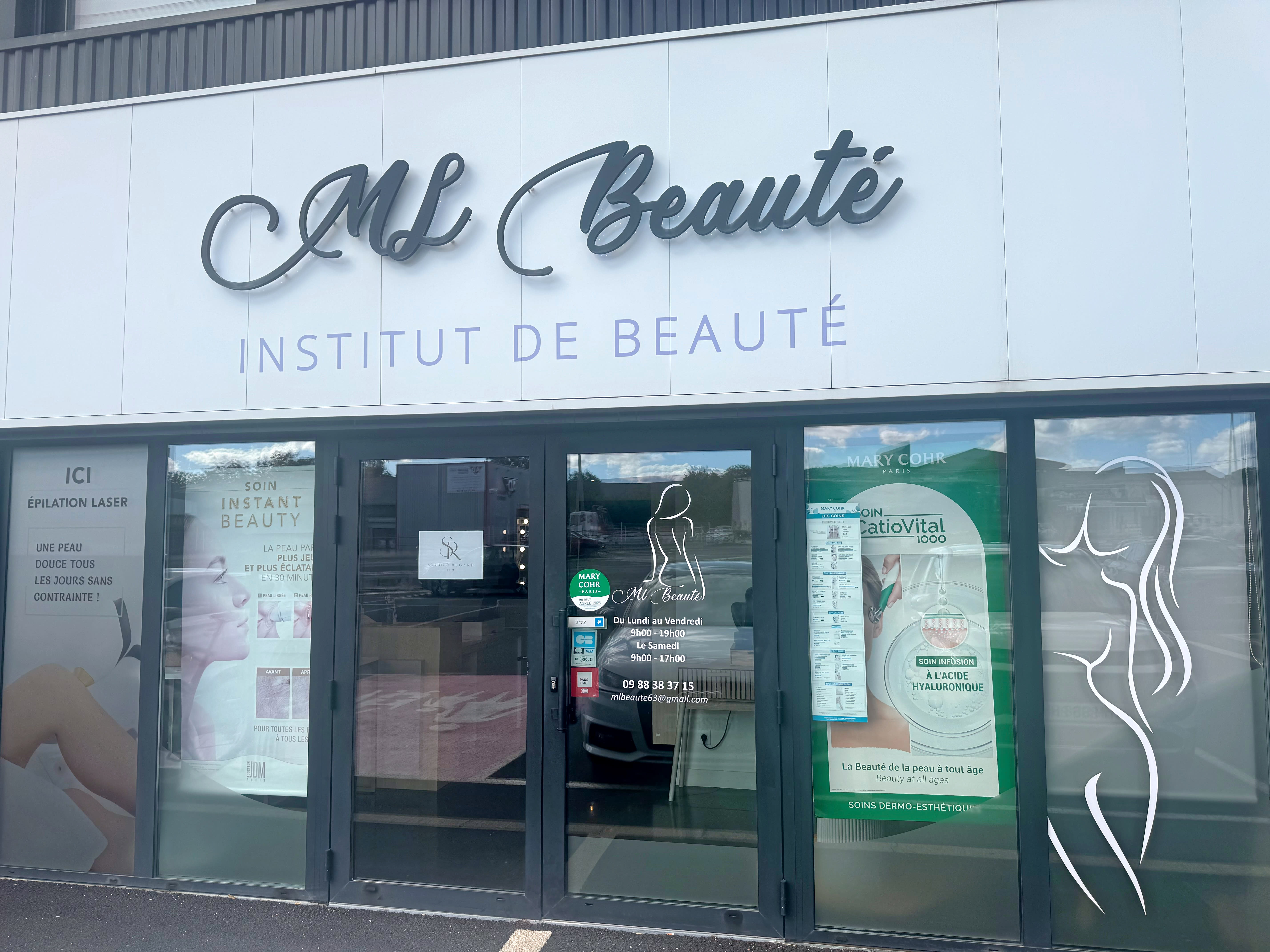 ML Beauté
