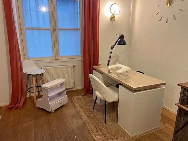 Nailstudiolea