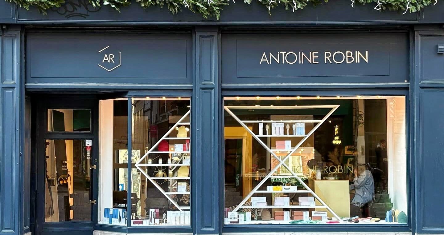 Antoine Robin - Coiffure & Objets - Coiffure Lille - OneBooking