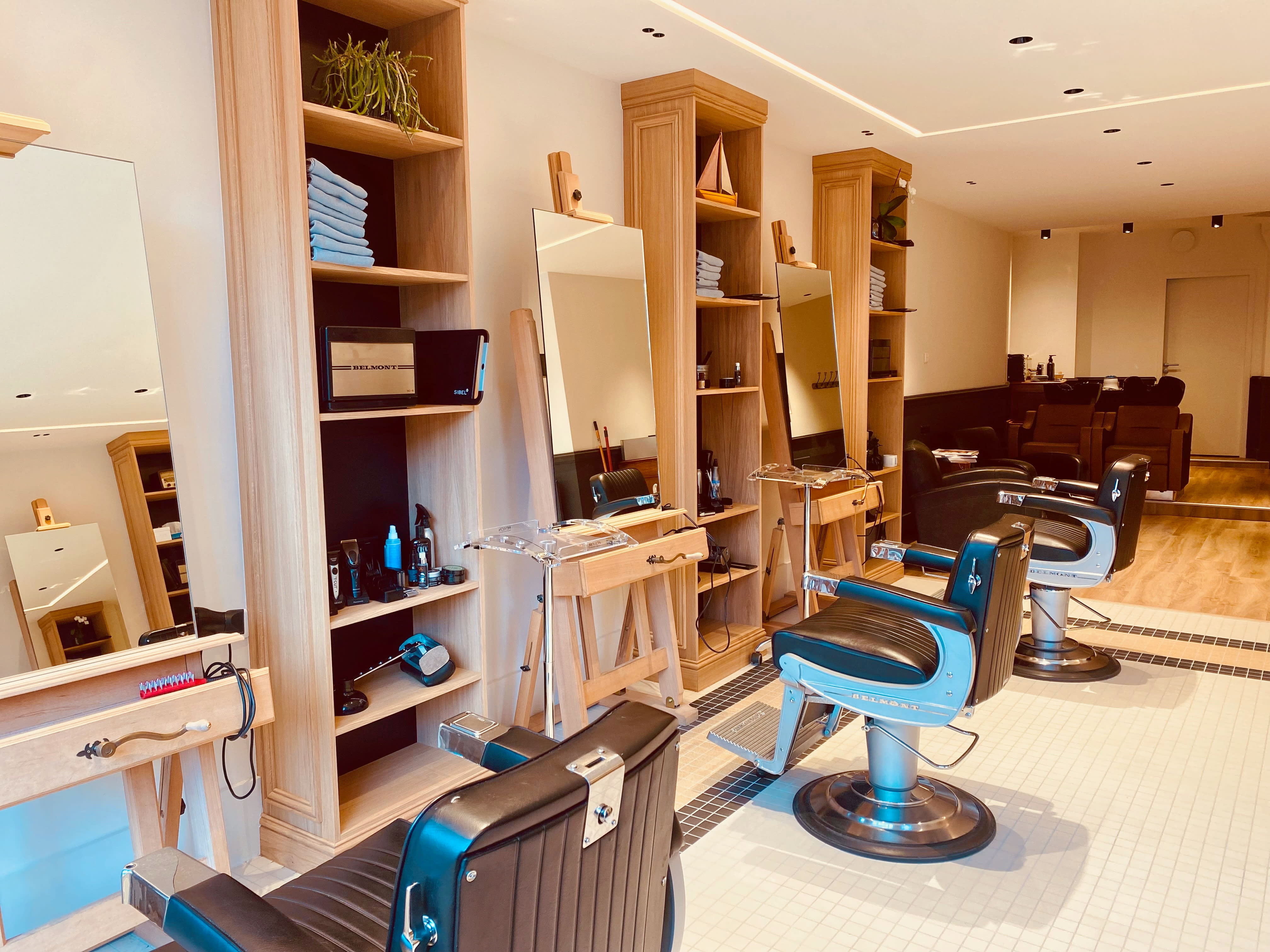 JB'S Barber shop - Coiffure Rennes - OneBooking