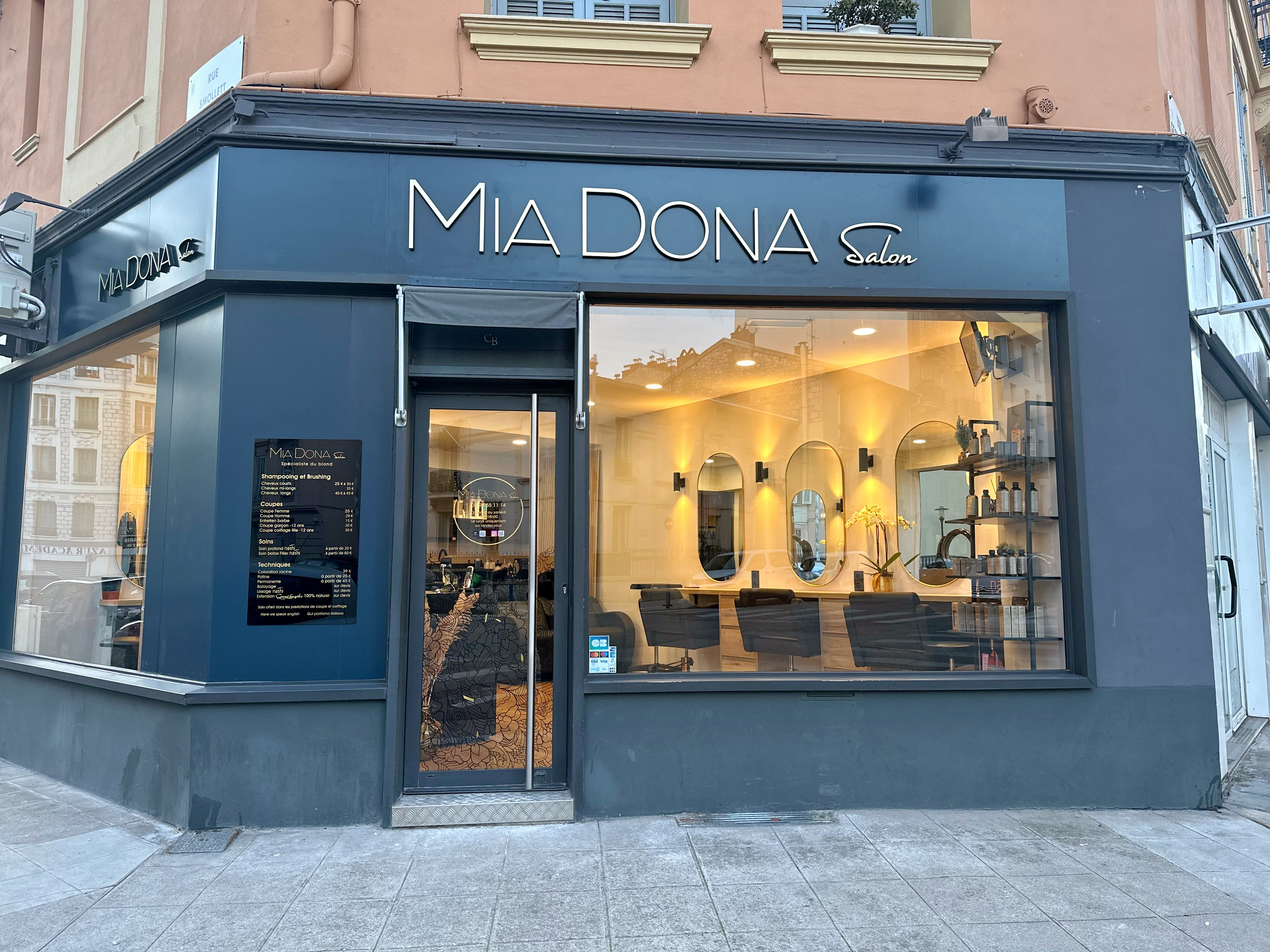 Mia Dona Salon