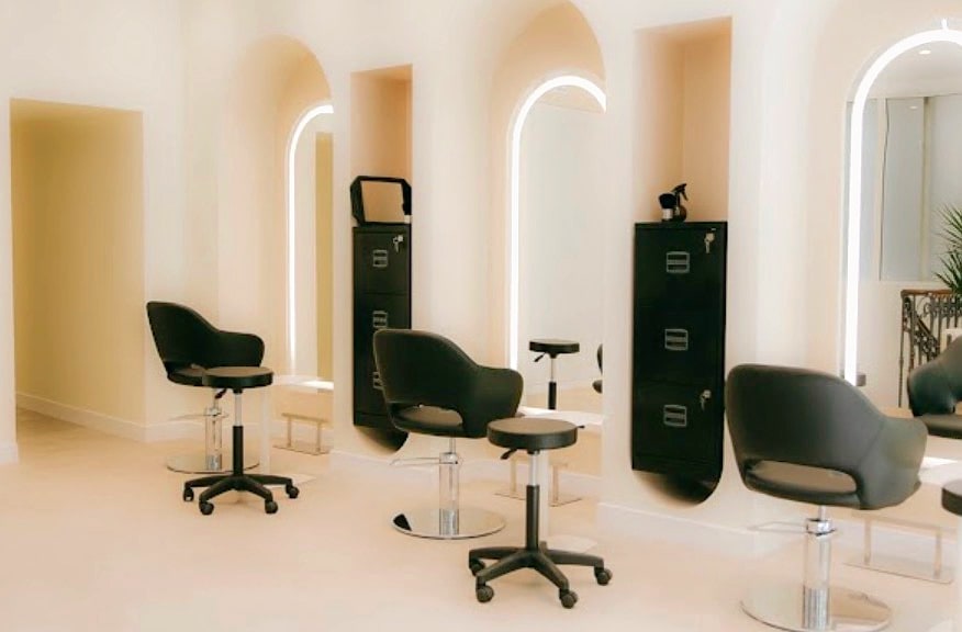 lames du coiffeur - Coiffure Montpellier - Photo de couverture - OneBooking