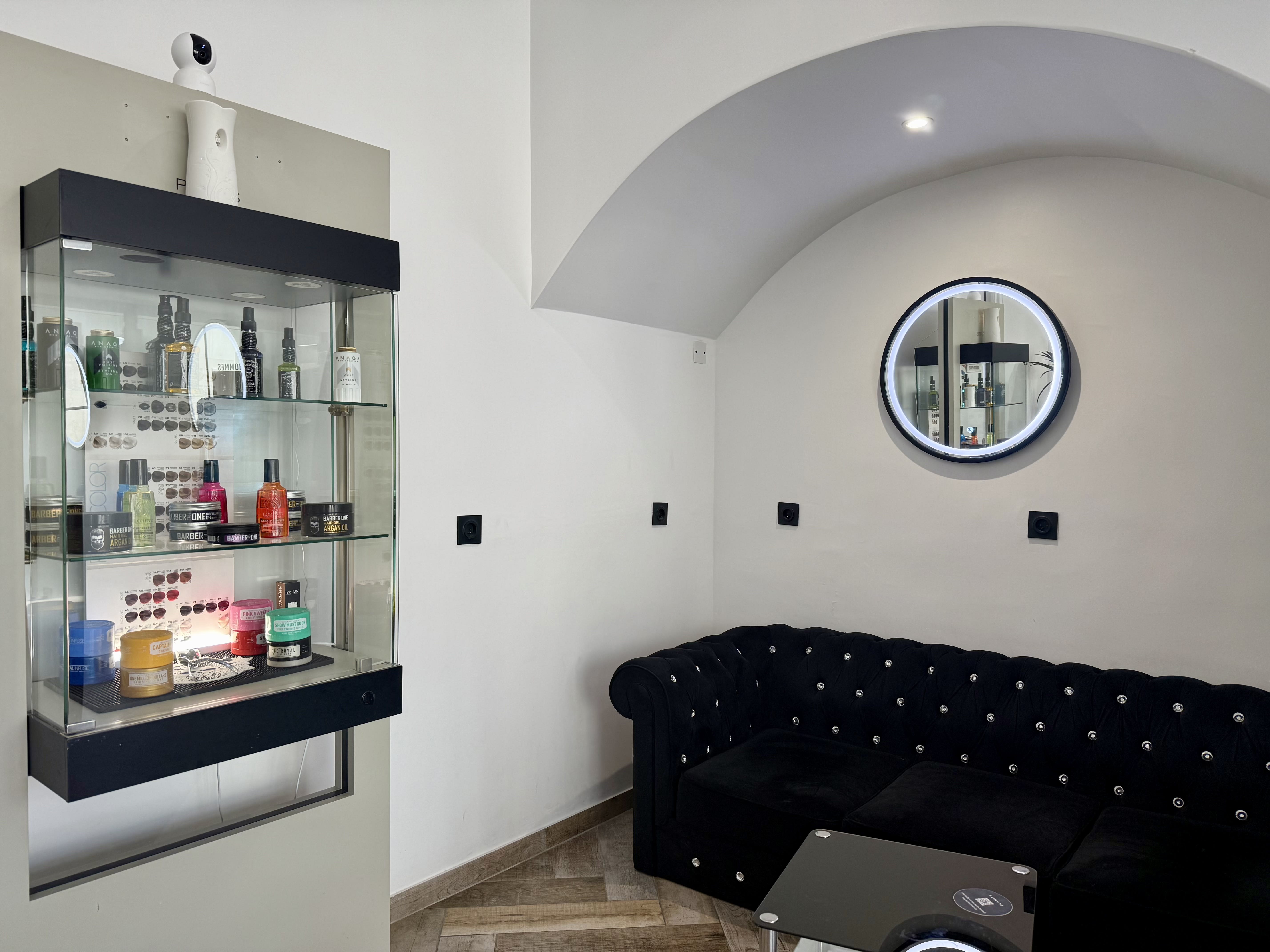 Atef Mixte Coiffure - Coiffure Vallauris - Atef Mixte Coiffure - Photo Galerie - OneBooking